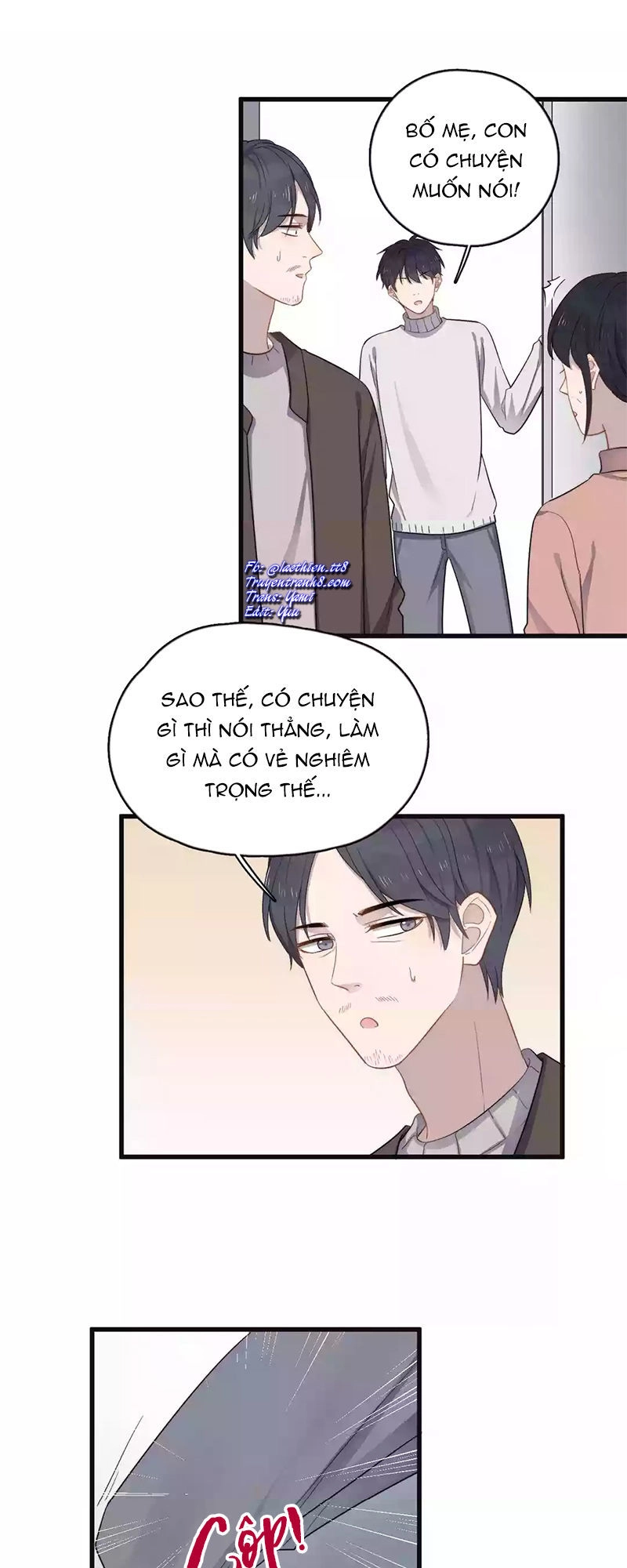 Cận Kề Tiếp Xúc Chapter 111 - 5