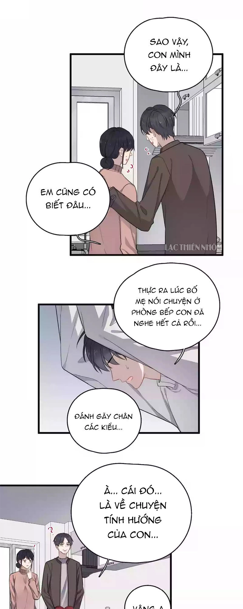 Cận Kề Tiếp Xúc Chapter 111 - 9