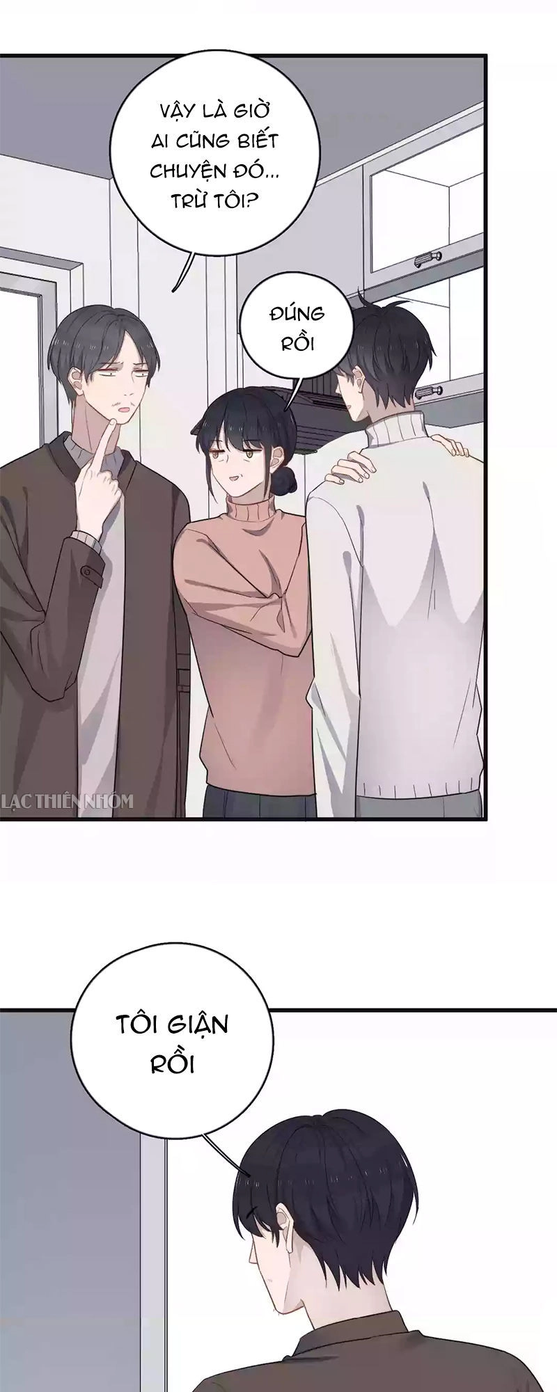 Cận Kề Tiếp Xúc Chapter 111 - 15