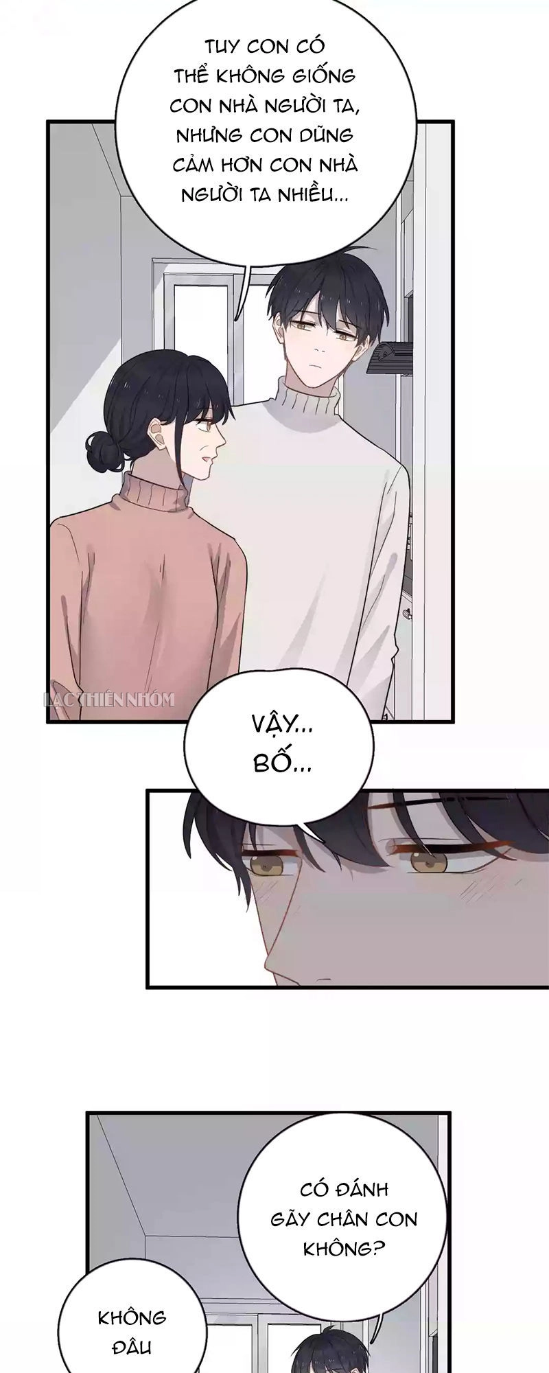 Cận Kề Tiếp Xúc Chapter 111 - 21