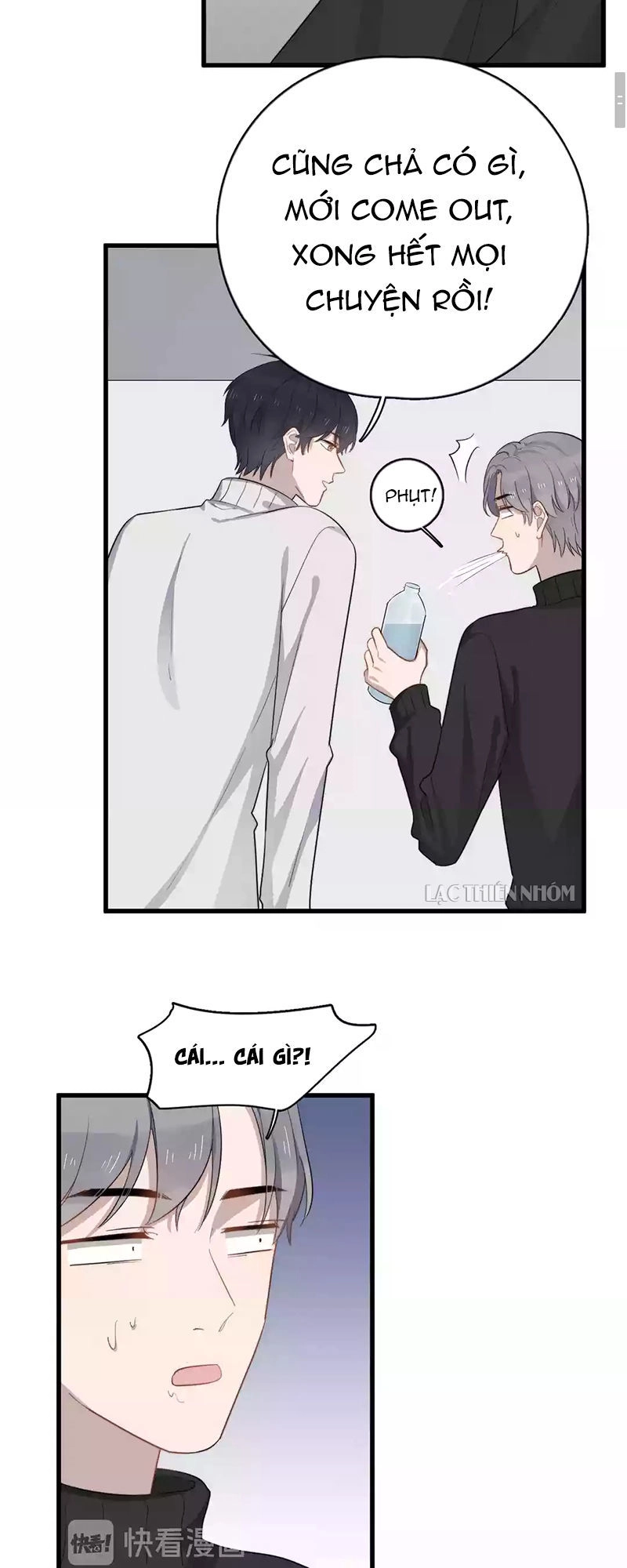 Cận Kề Tiếp Xúc Chapter 111 - 33