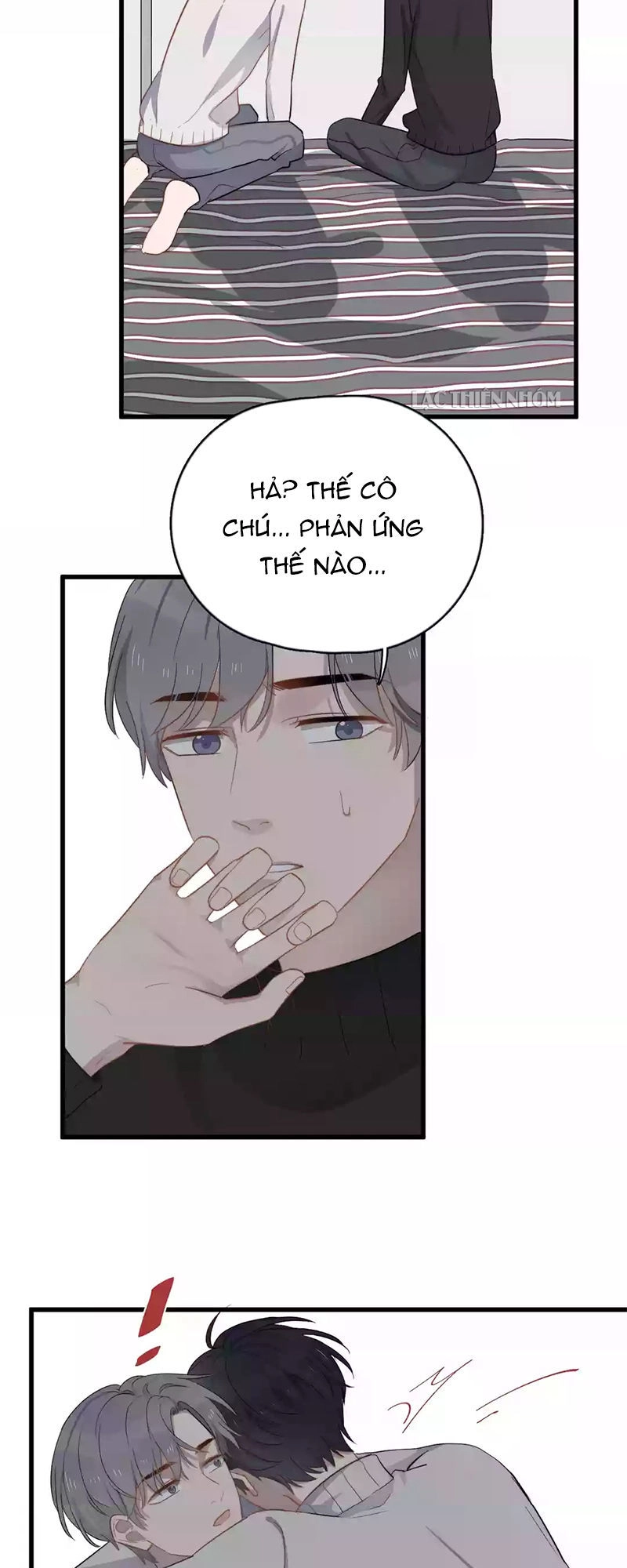 Cận Kề Tiếp Xúc Chapter 111 - 35