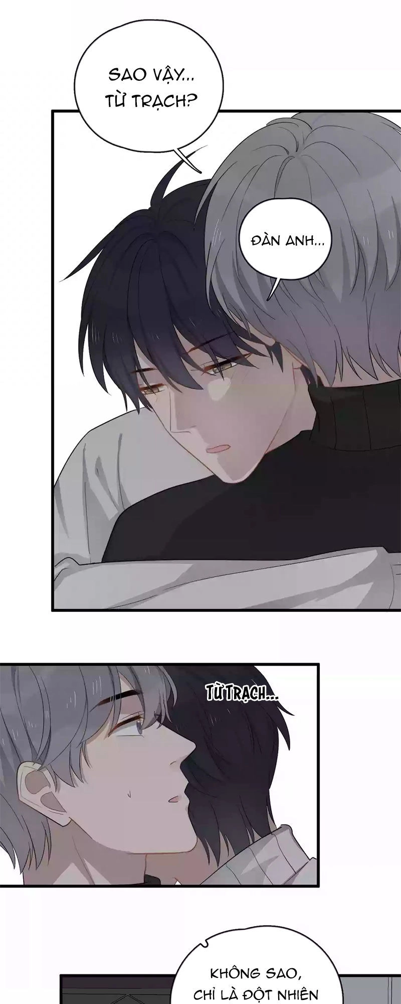 Cận Kề Tiếp Xúc Chapter 111 - 37