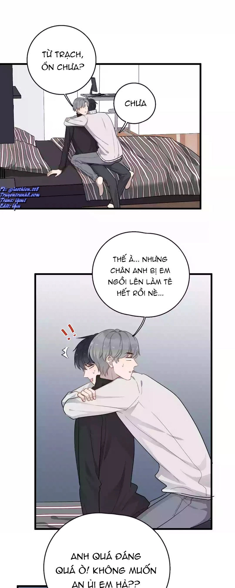 Cận Kề Tiếp Xúc Chapter 112 - 5