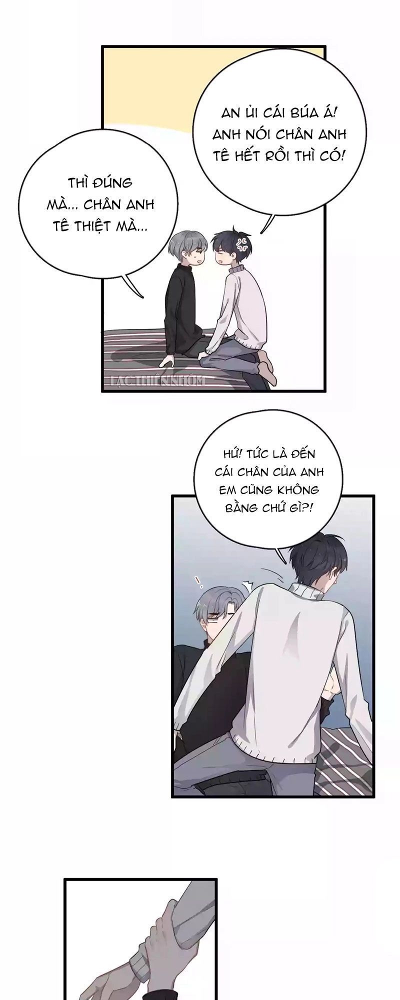 Cận Kề Tiếp Xúc Chapter 112 - 7