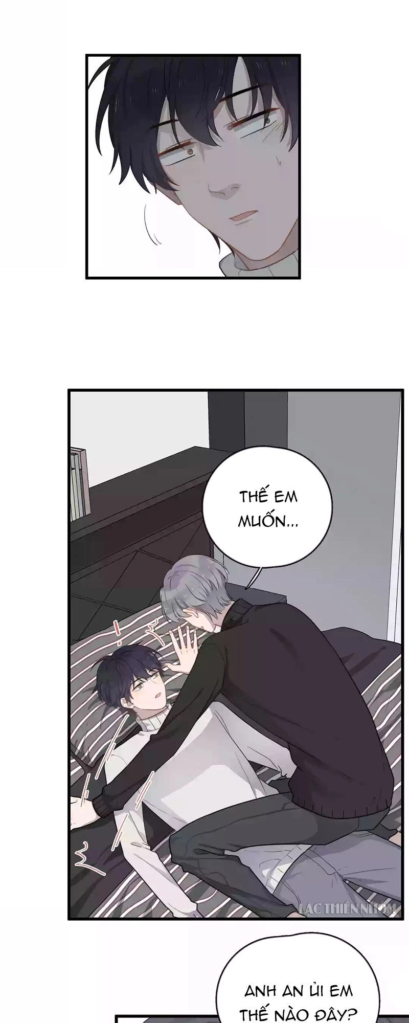 Cận Kề Tiếp Xúc Chapter 112 - 9