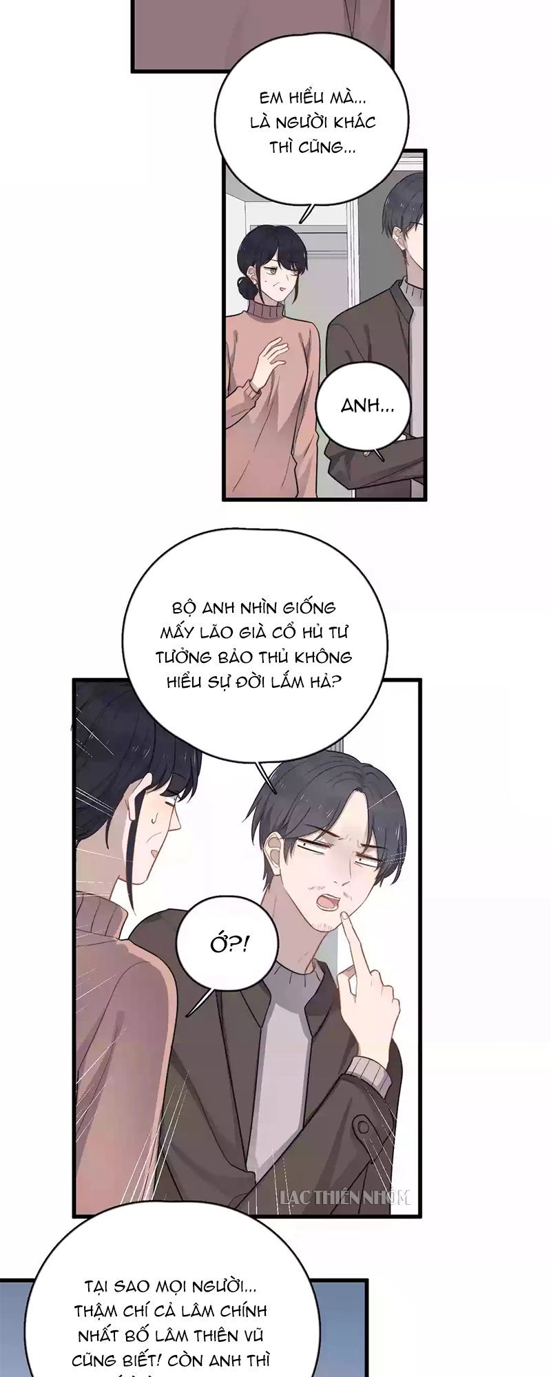 Cận Kề Tiếp Xúc Chapter 112 - 17