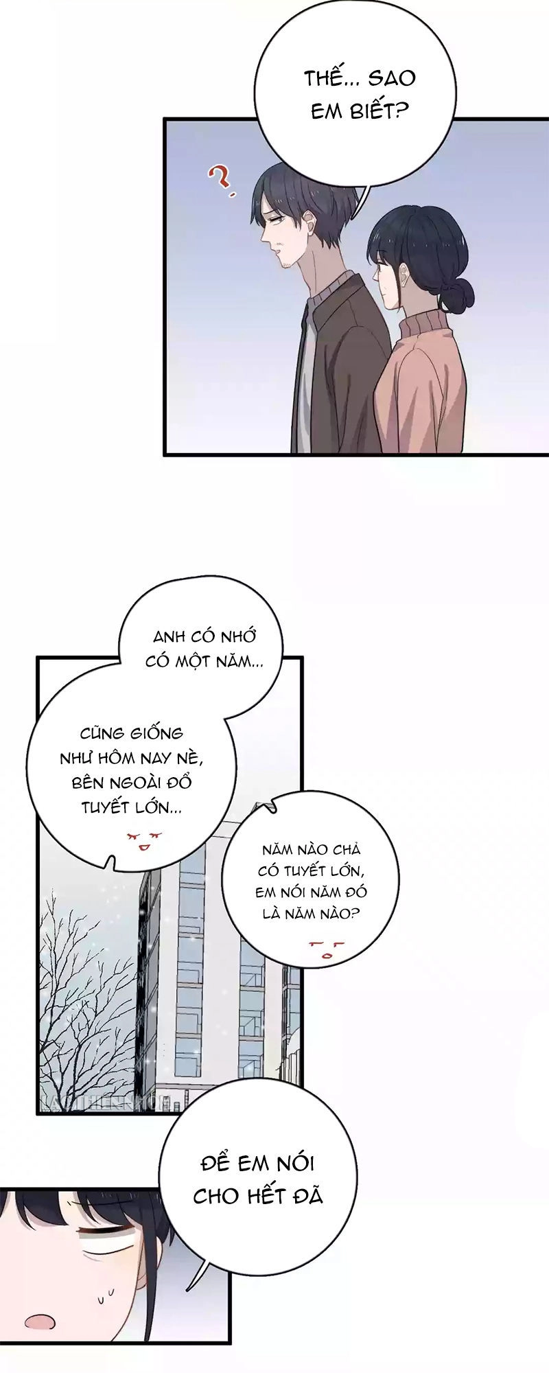 Cận Kề Tiếp Xúc Chapter 112 - 21