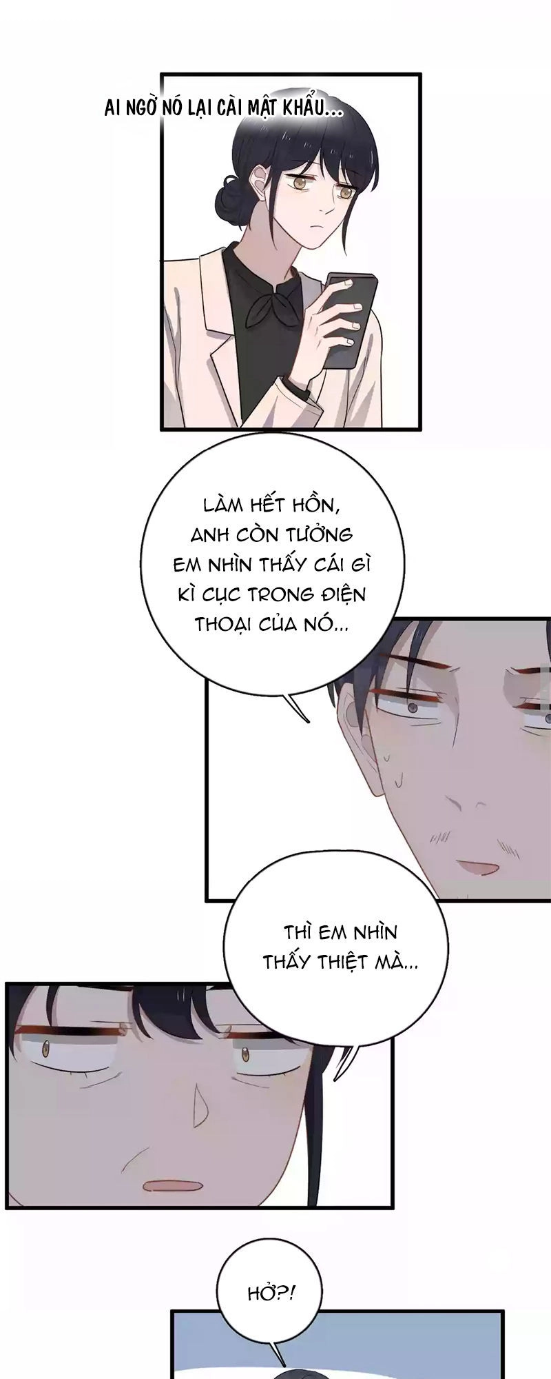 Cận Kề Tiếp Xúc Chapter 112 - 27