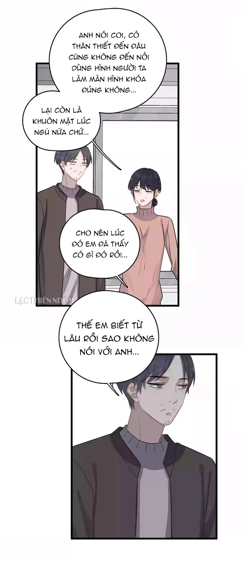 Cận Kề Tiếp Xúc Chapter 112 - 31