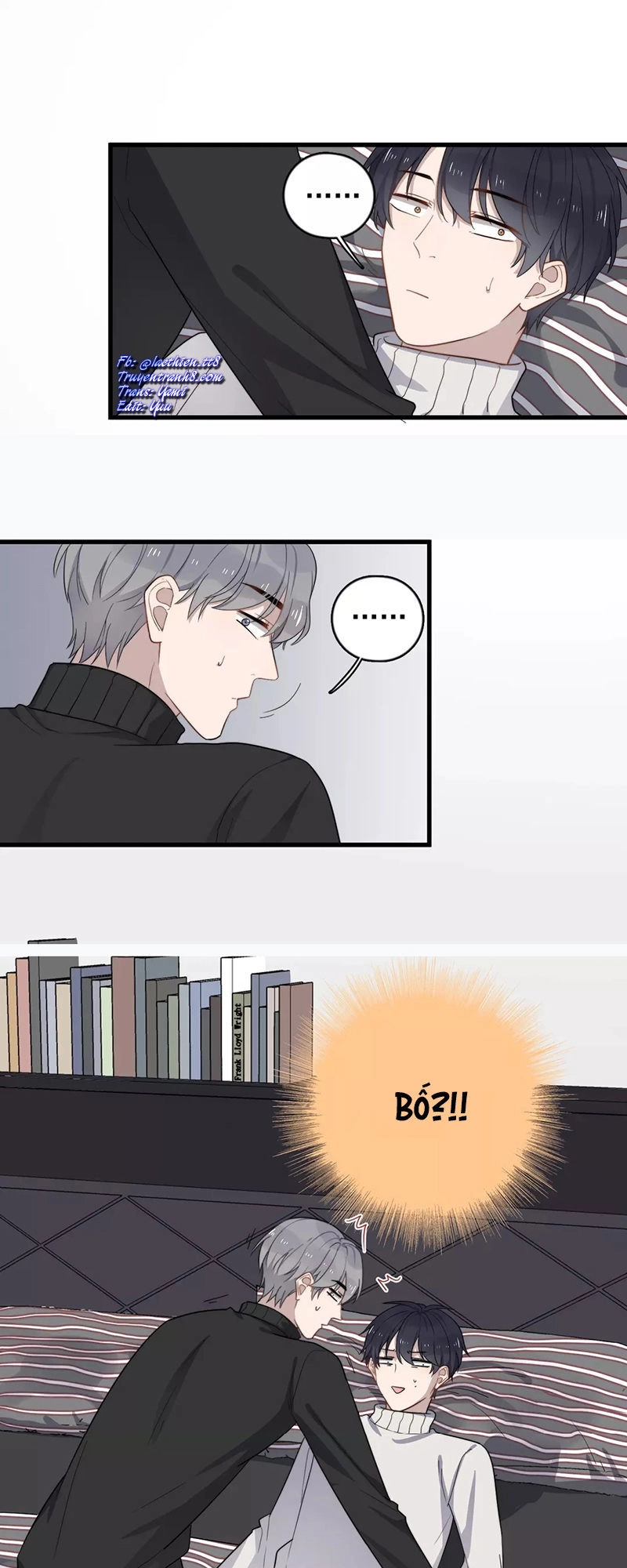 Cận Kề Tiếp Xúc Chapter 113 - 4