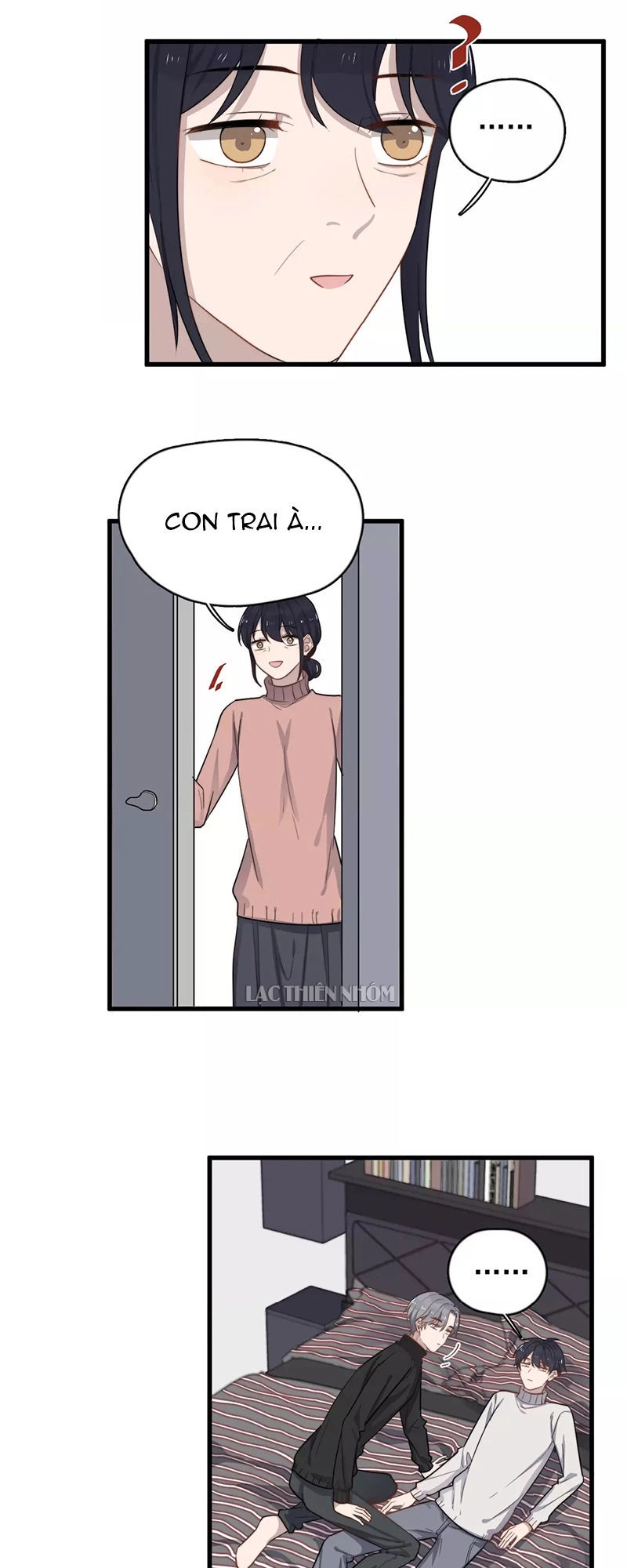 Cận Kề Tiếp Xúc Chapter 113 - 9