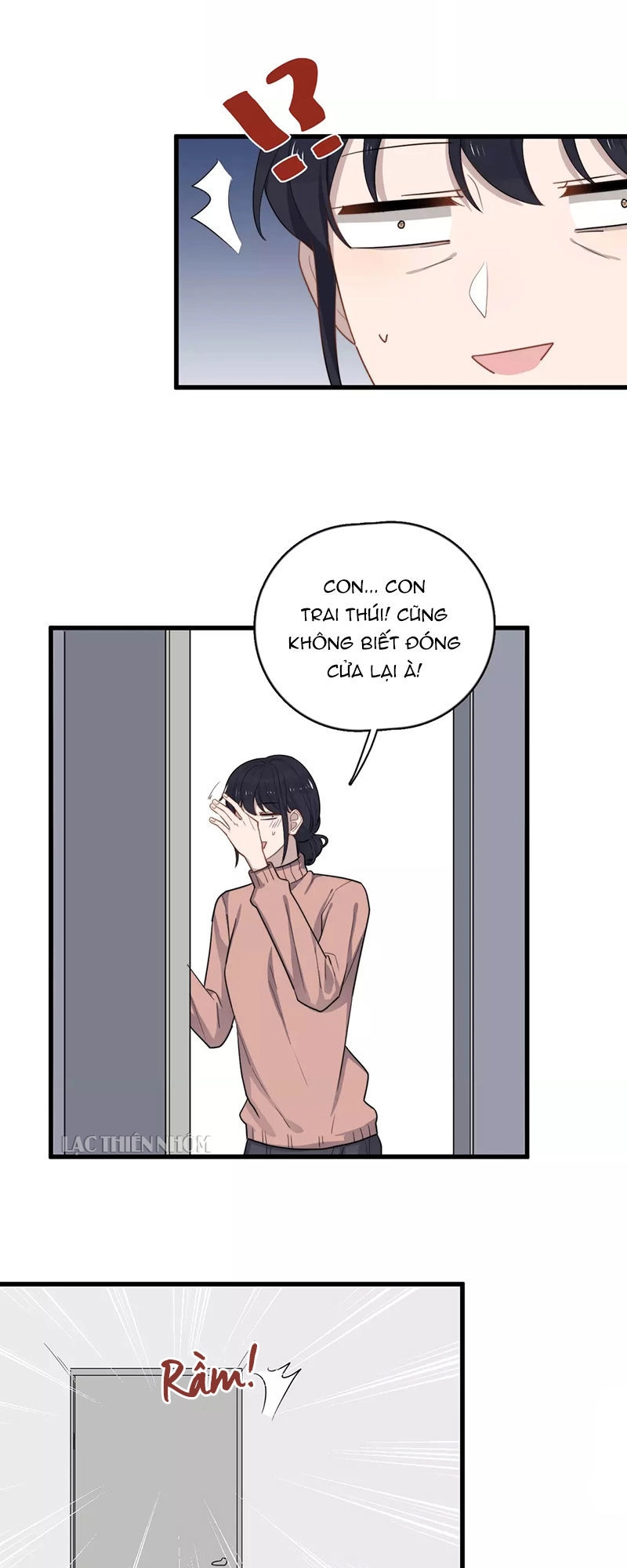 Cận Kề Tiếp Xúc Chapter 113 - 11