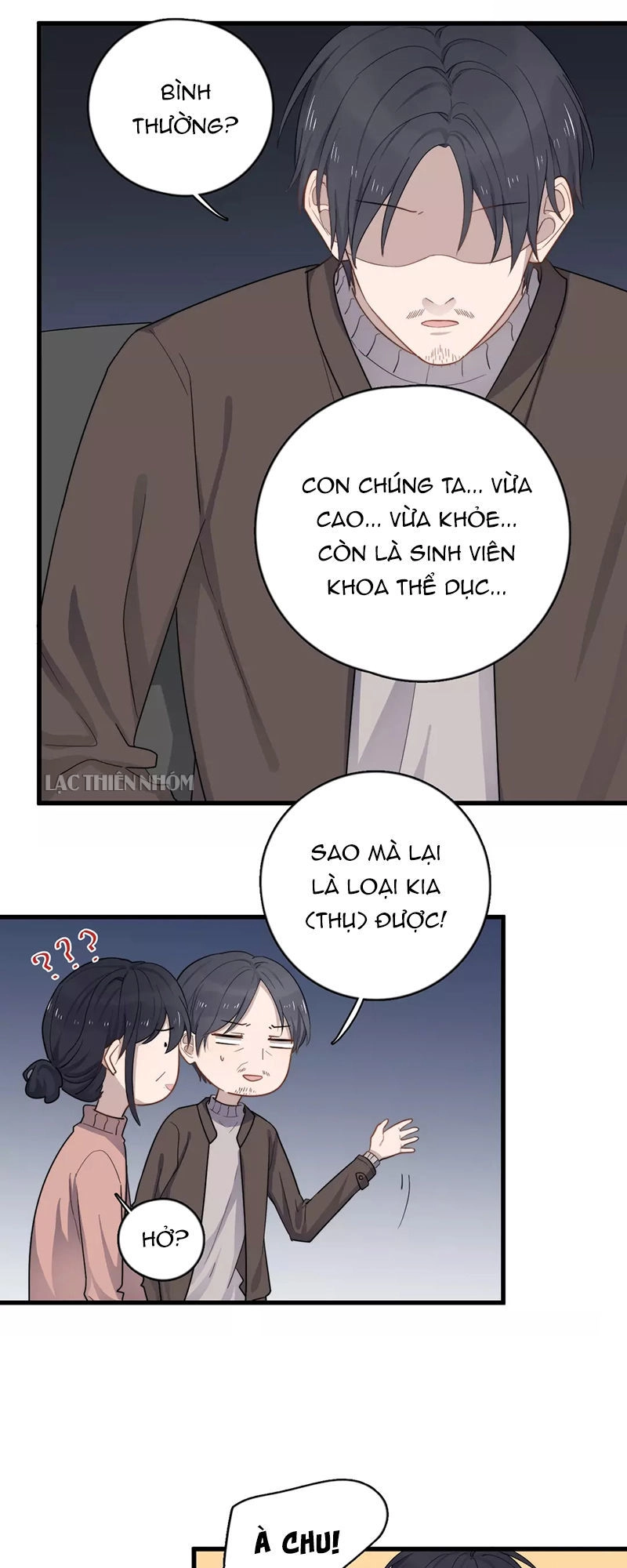 Cận Kề Tiếp Xúc Chapter 113 - 15