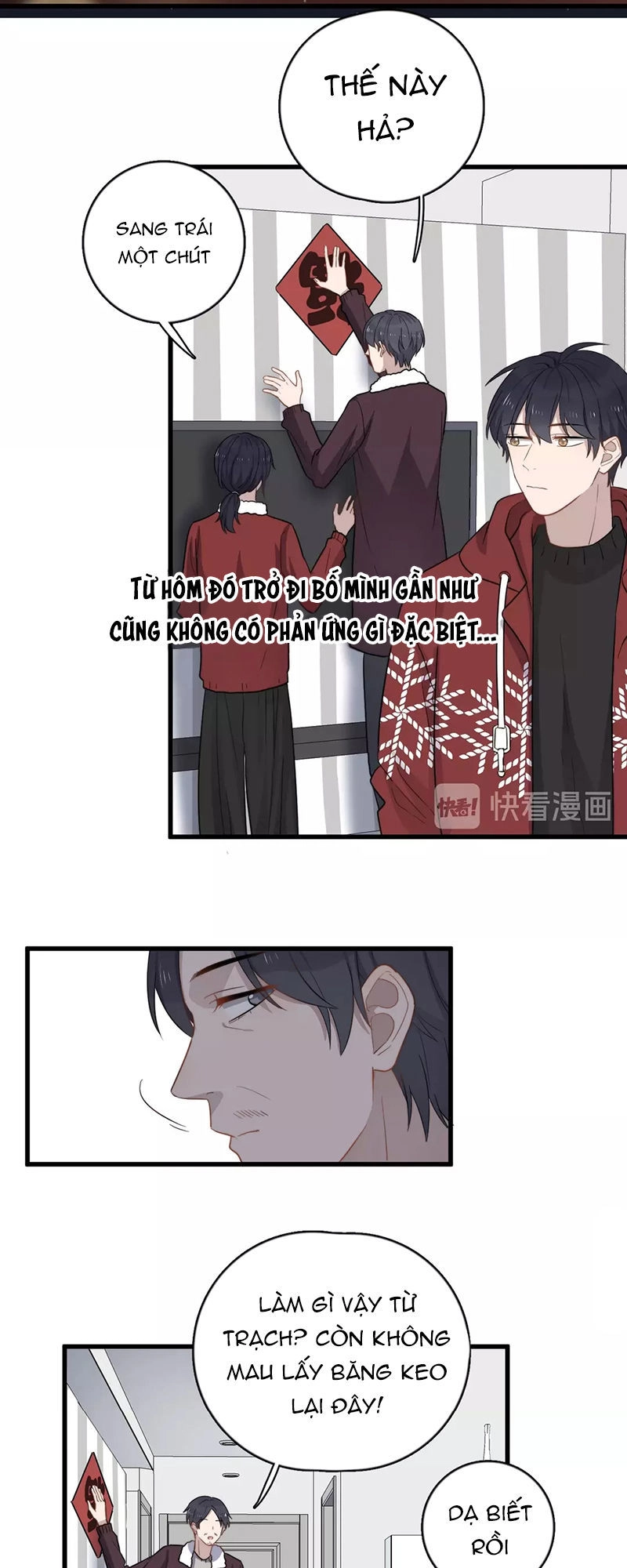 Cận Kề Tiếp Xúc Chapter 113 - 19