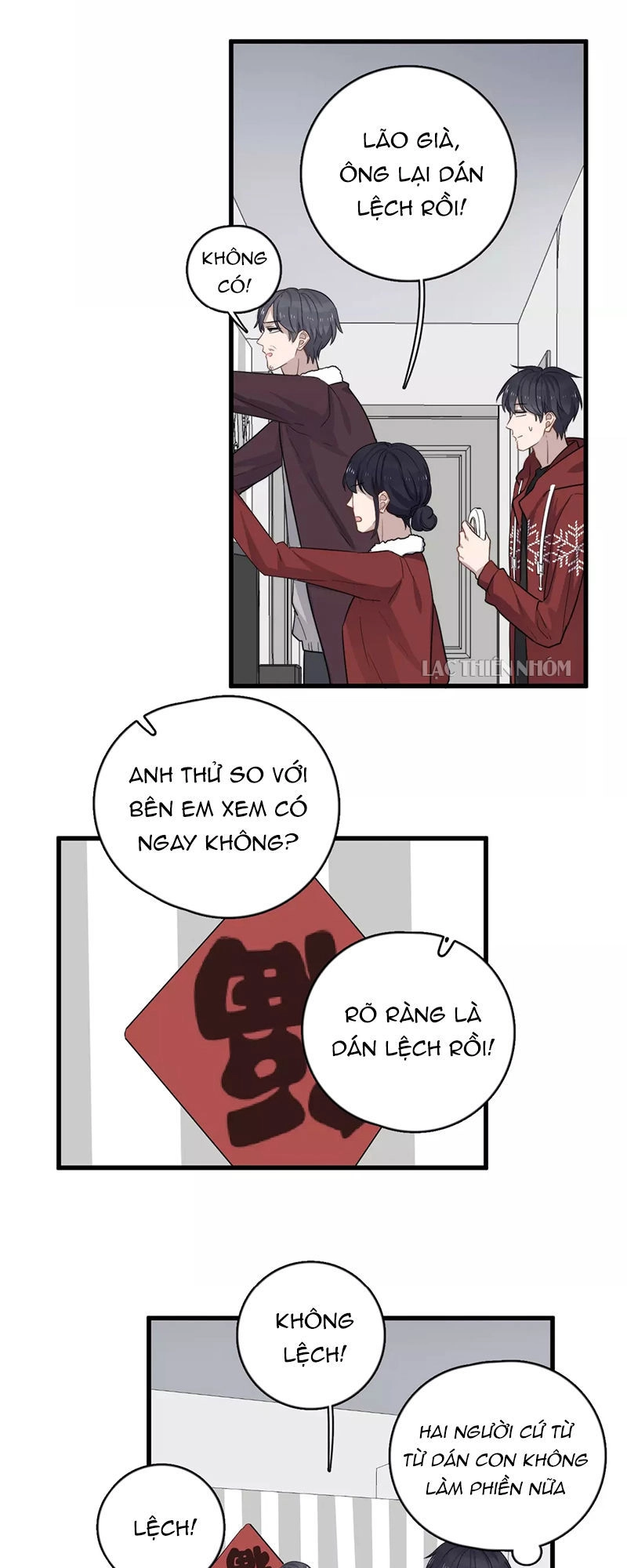 Cận Kề Tiếp Xúc Chapter 113 - 21