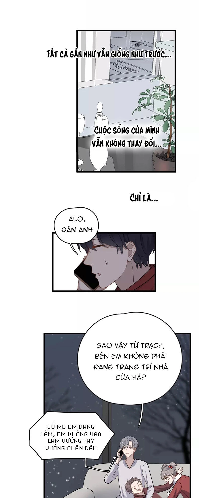 Cận Kề Tiếp Xúc Chapter 113 - 23