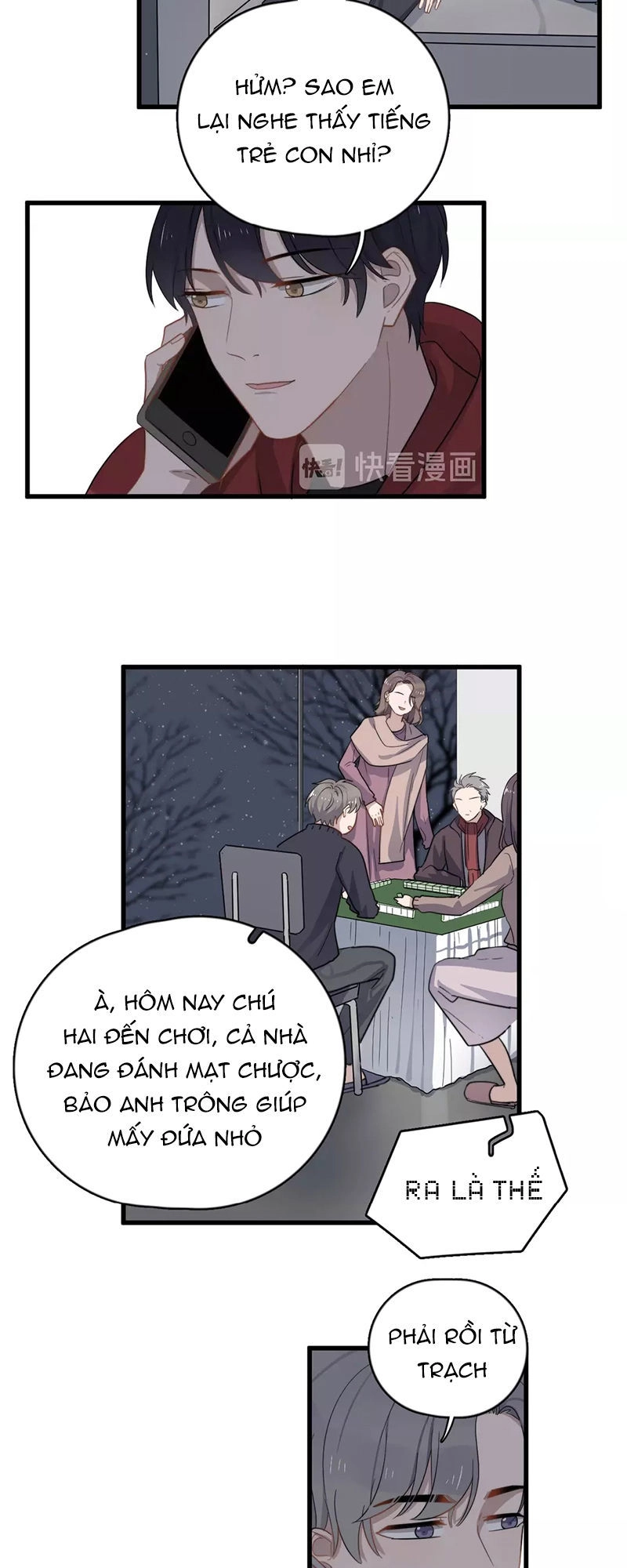 Cận Kề Tiếp Xúc Chapter 113 - 25