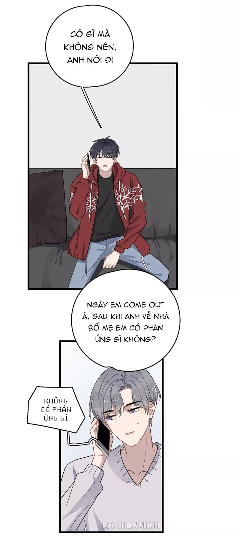 Cận Kề Tiếp Xúc Chapter 113 - 27