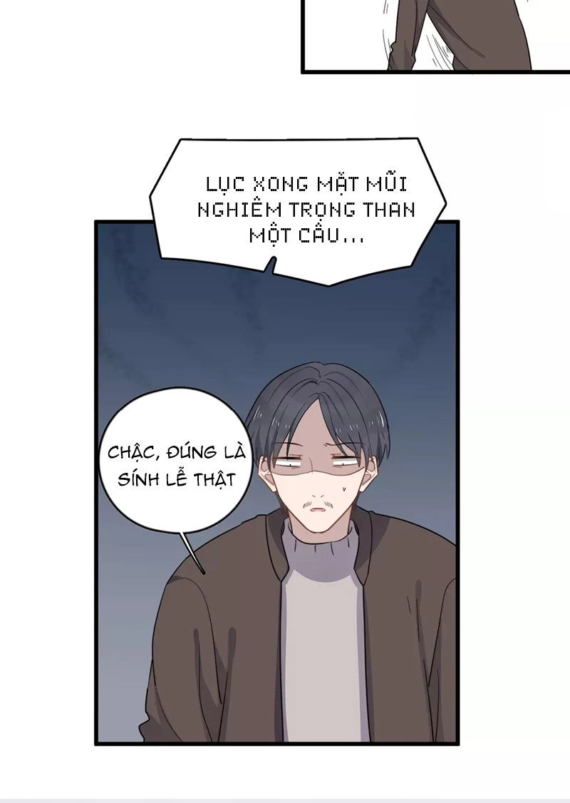 Cận Kề Tiếp Xúc Chapter 113 - 30