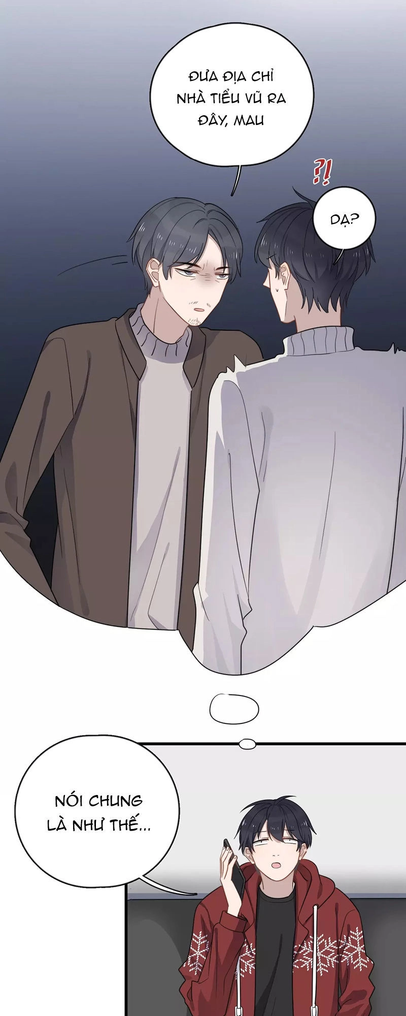 Cận Kề Tiếp Xúc Chapter 113 - 33