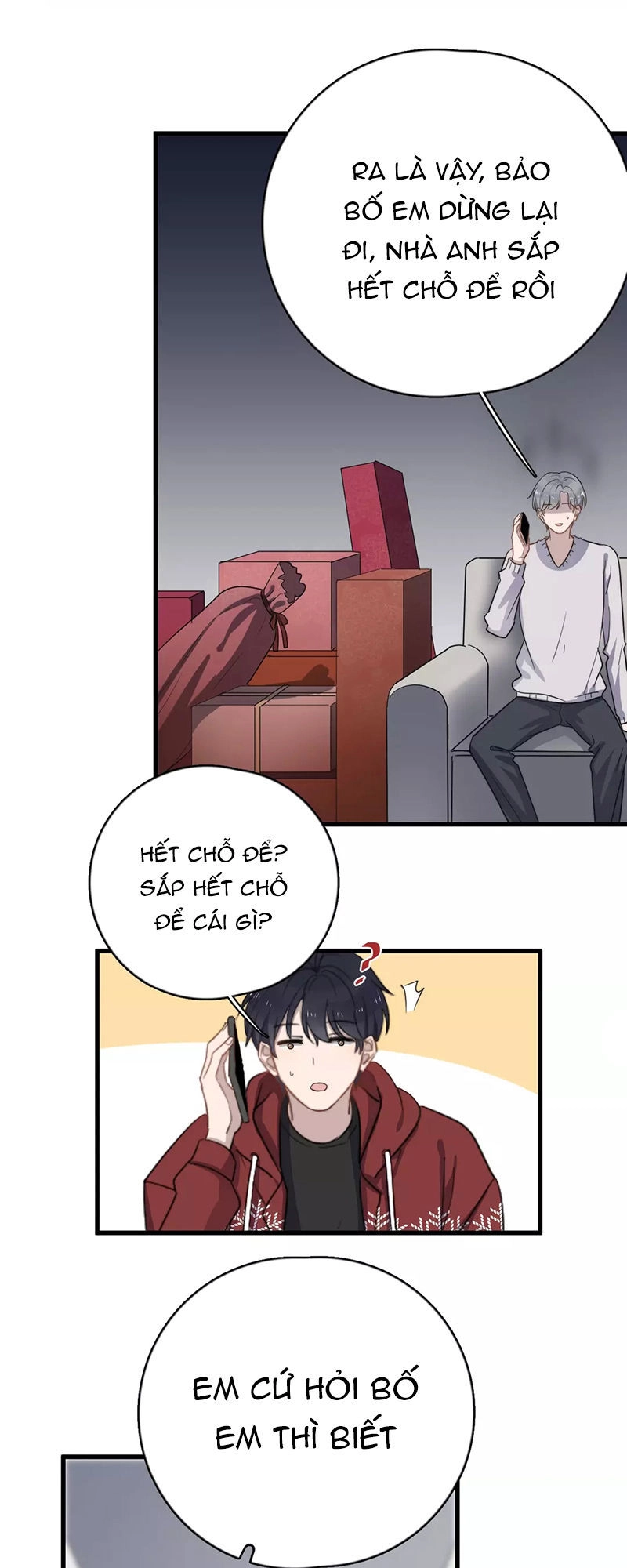 Cận Kề Tiếp Xúc Chapter 113 - 35