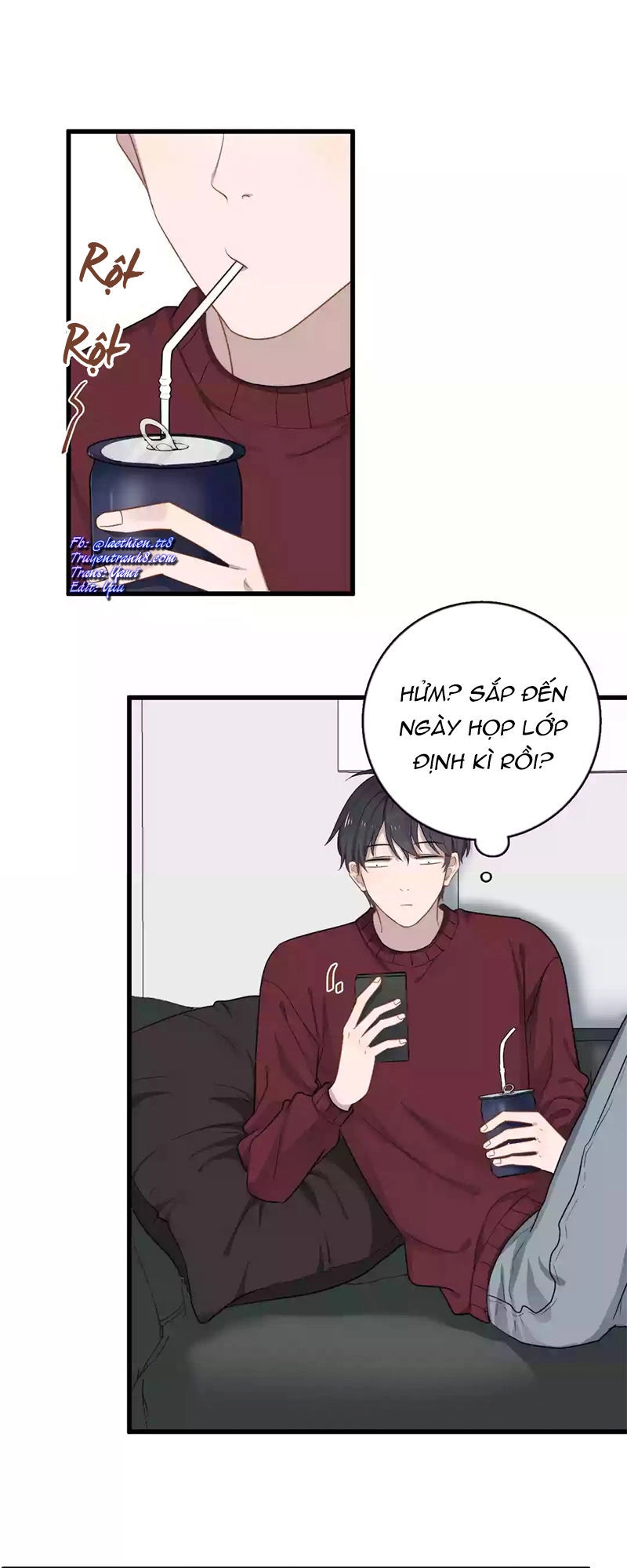 Cận Kề Tiếp Xúc Chapter 114 - 4