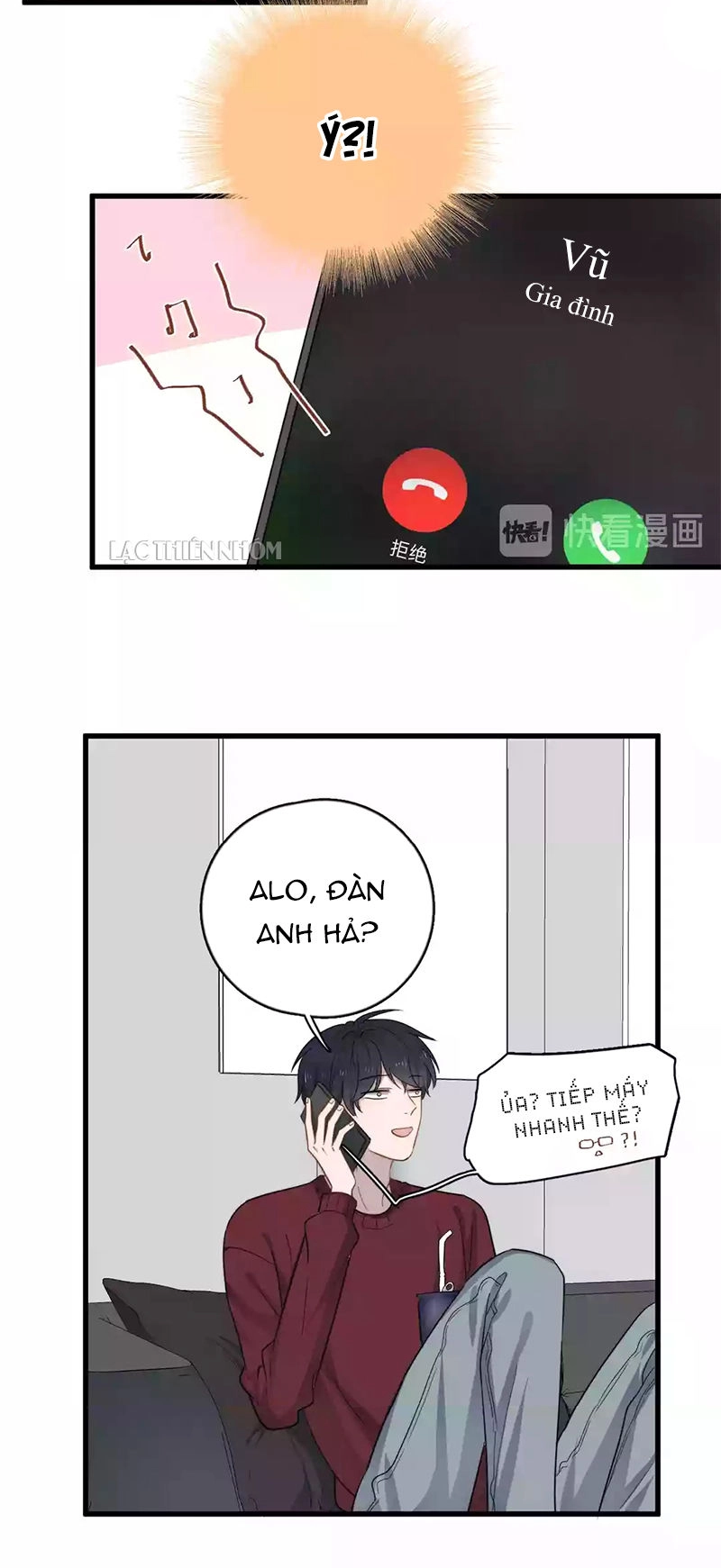 Cận Kề Tiếp Xúc Chapter 114 - 8