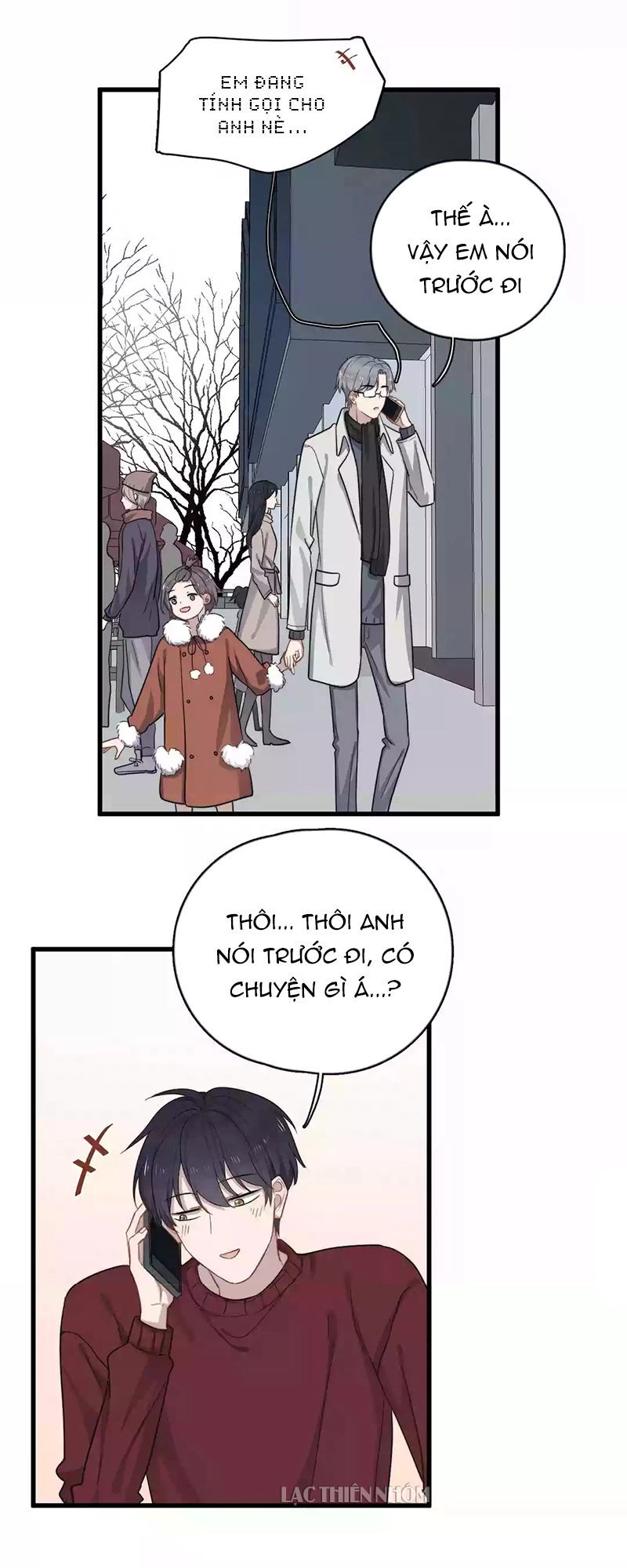 Cận Kề Tiếp Xúc Chapter 114 - 9