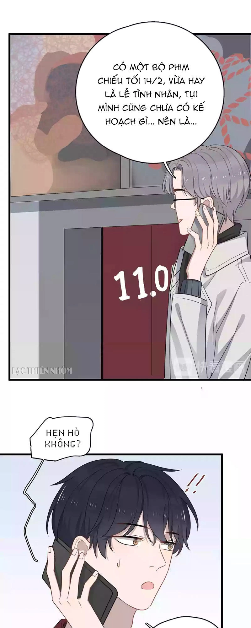 Cận Kề Tiếp Xúc Chapter 114 - 11