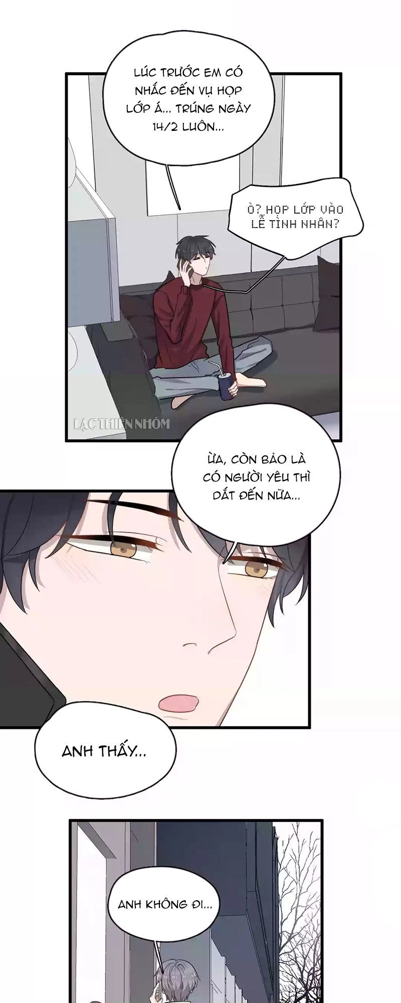 Cận Kề Tiếp Xúc Chapter 114 - 13