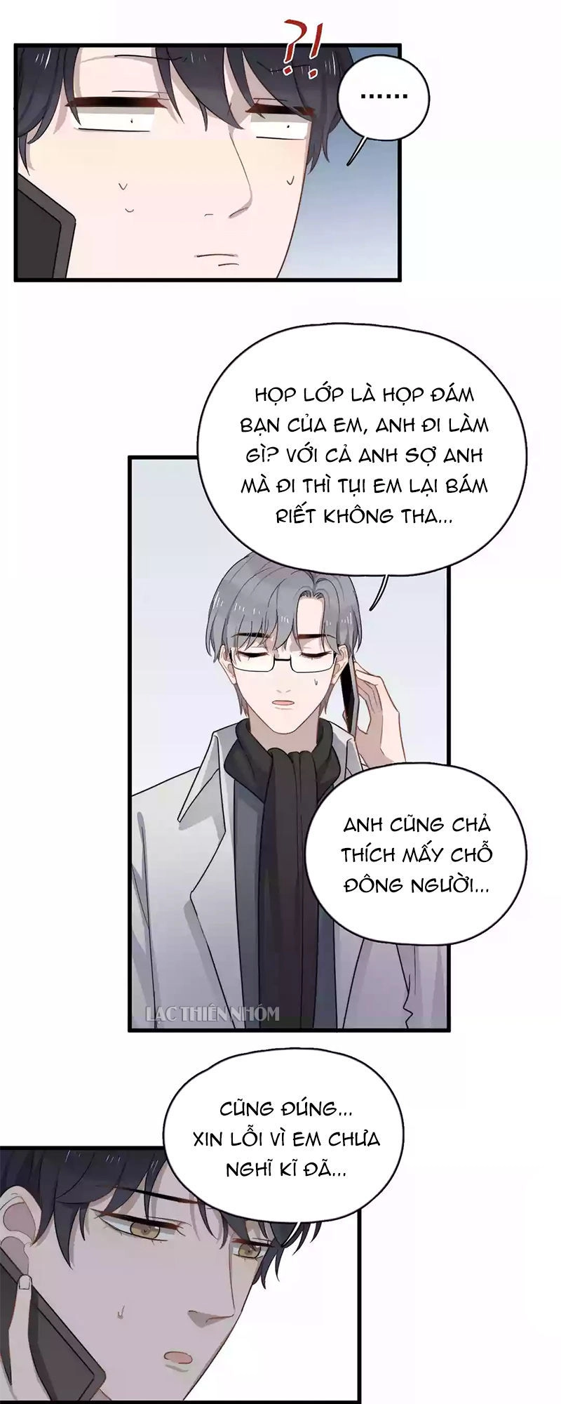 Cận Kề Tiếp Xúc Chapter 114 - 15