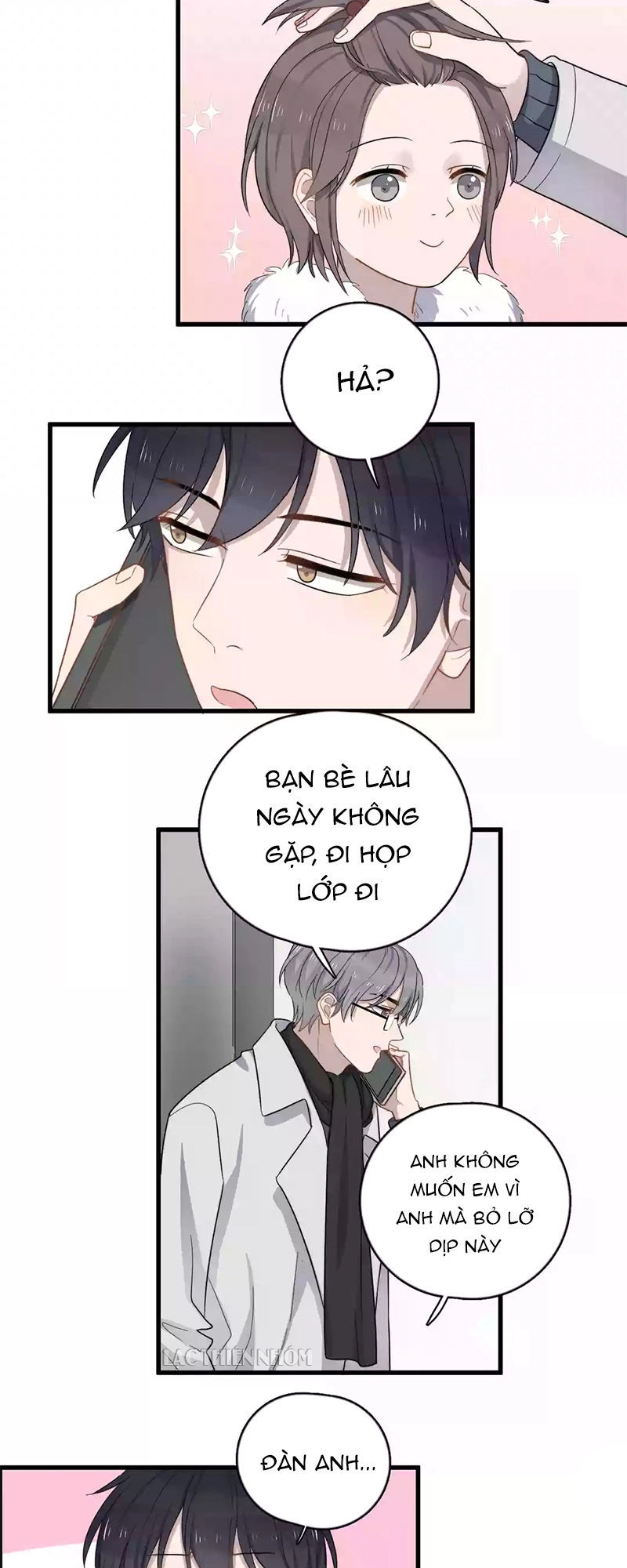 Cận Kề Tiếp Xúc Chapter 114 - 19