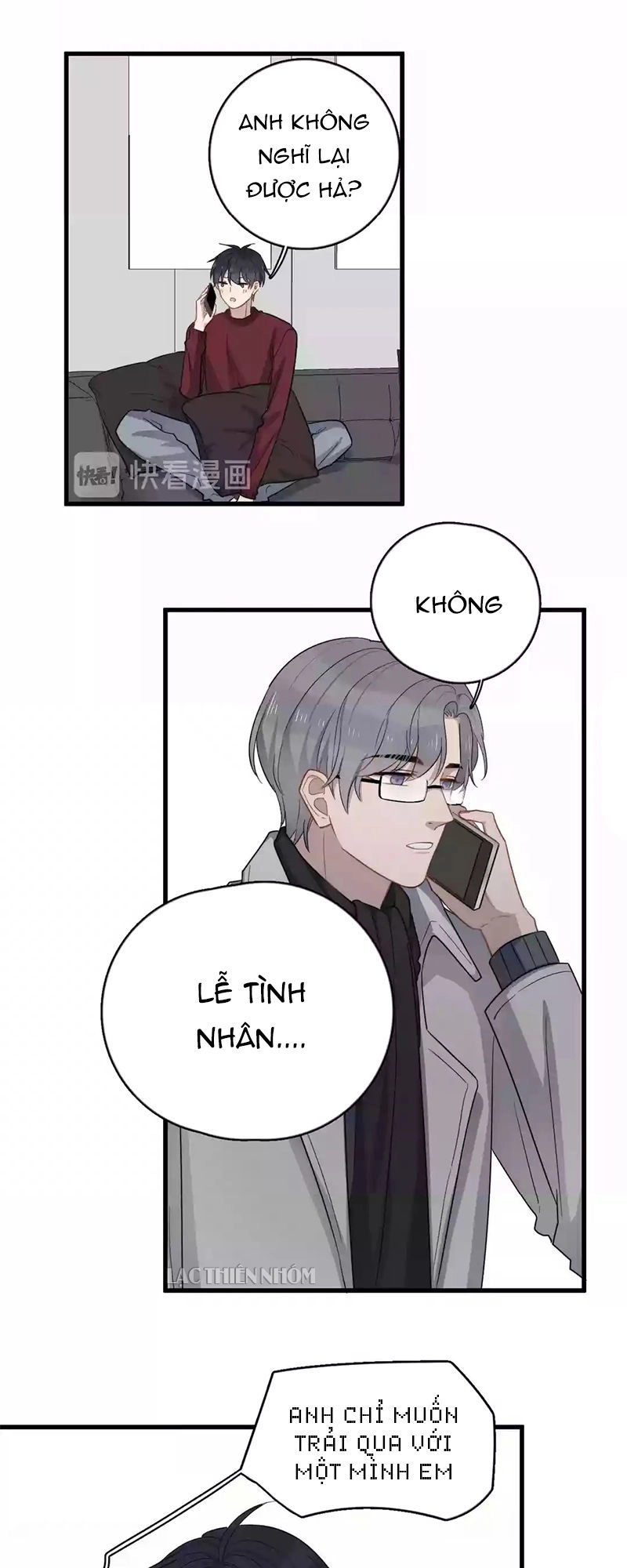 Cận Kề Tiếp Xúc Chapter 114 - 21