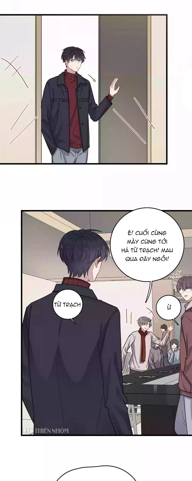 Cận Kề Tiếp Xúc Chapter 114 - 25