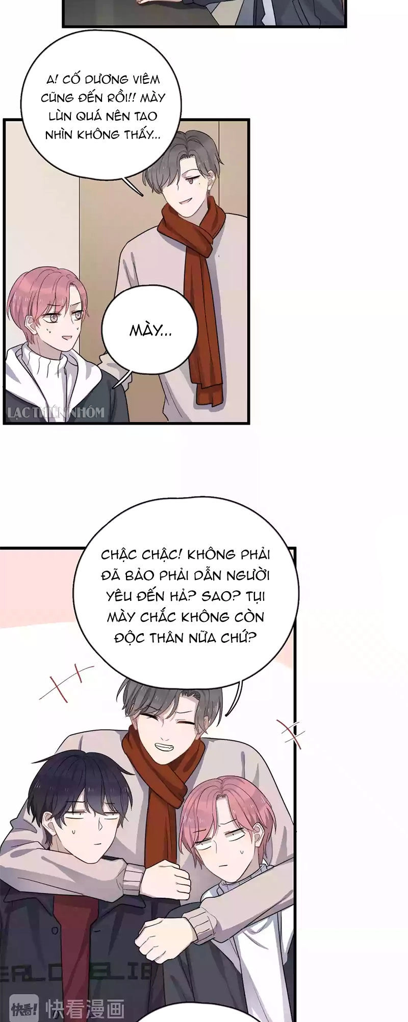 Cận Kề Tiếp Xúc Chapter 114 - 27