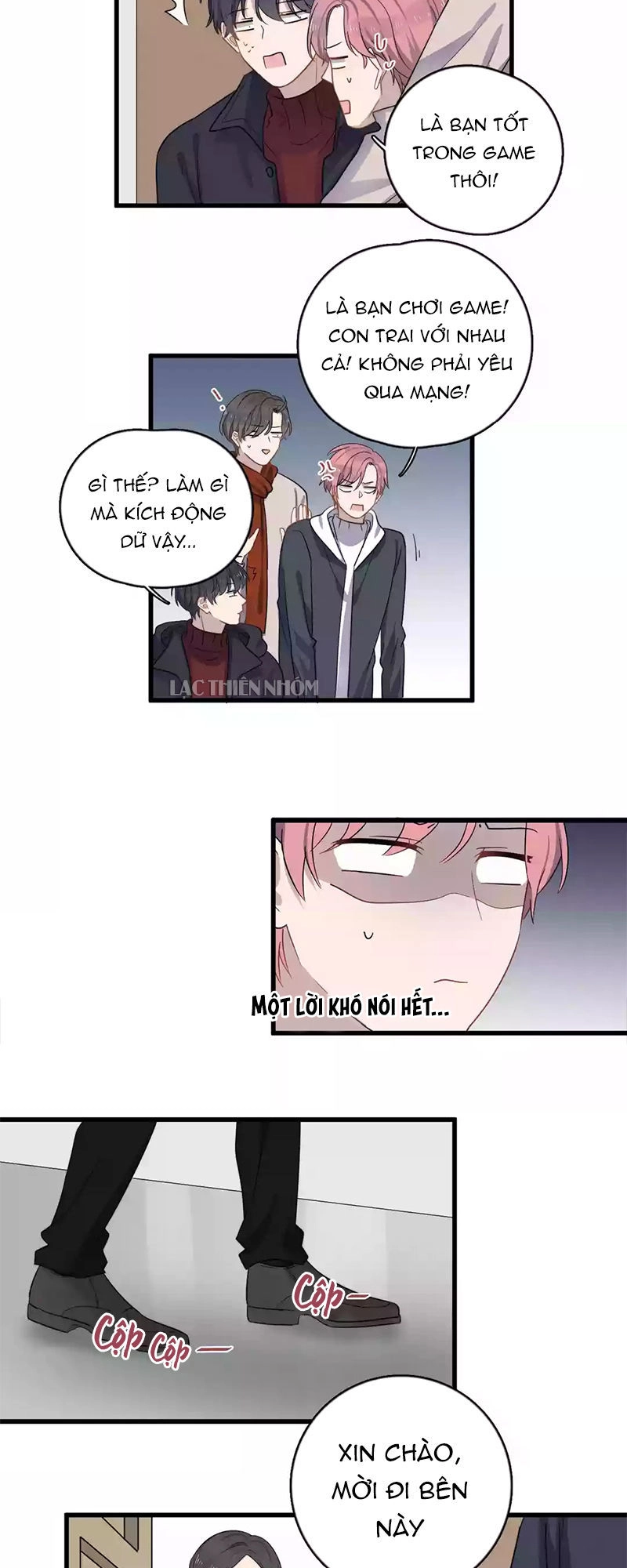 Cận Kề Tiếp Xúc Chapter 114 - 29