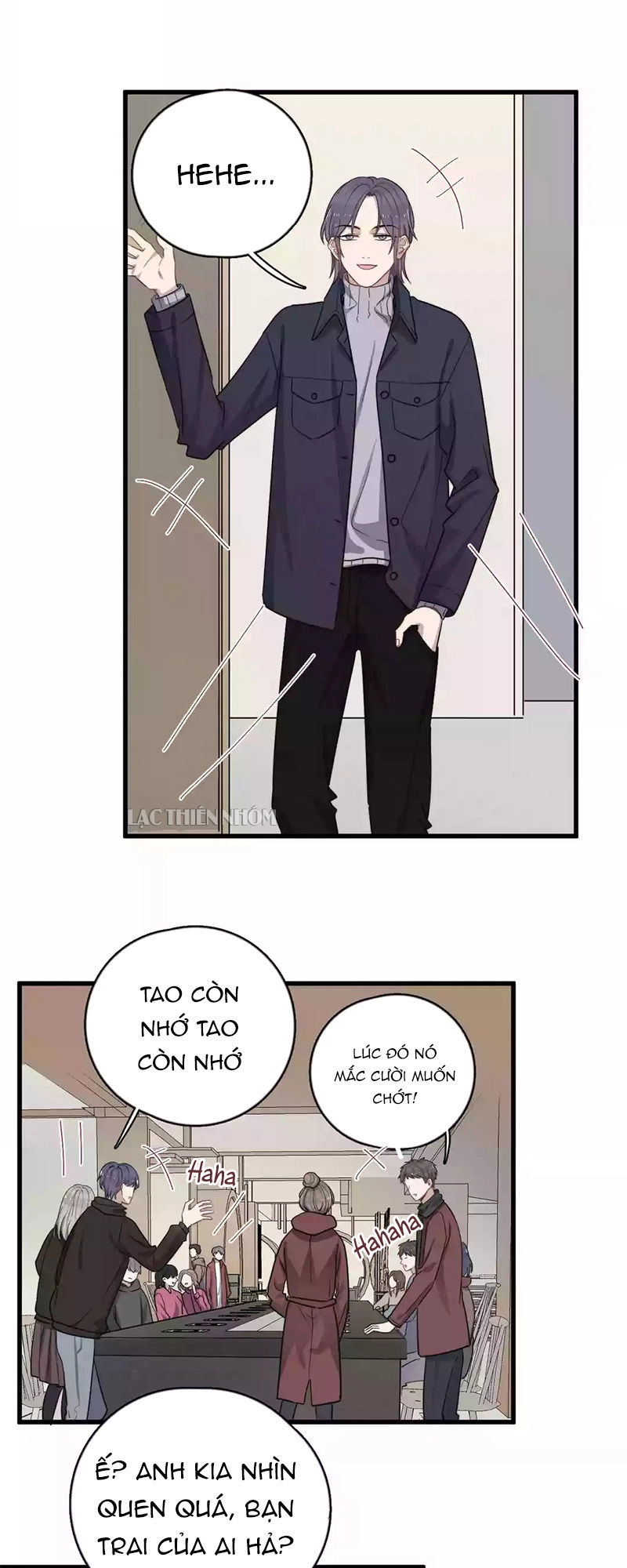 Cận Kề Tiếp Xúc Chapter 114 - 33