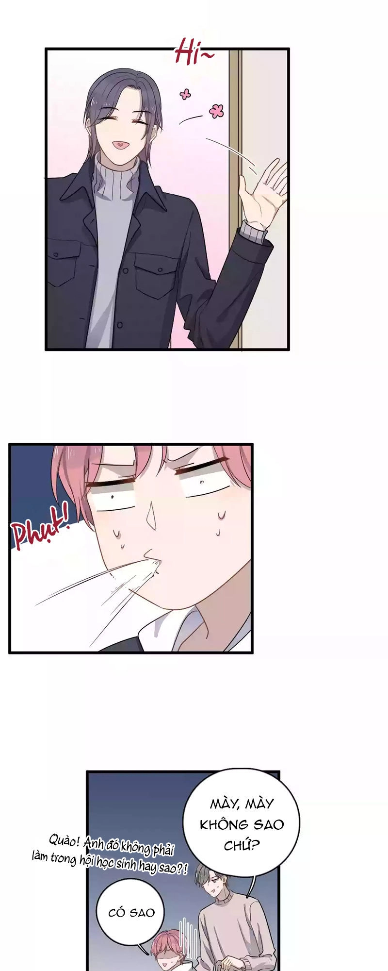 Cận Kề Tiếp Xúc Chapter 114 - 35