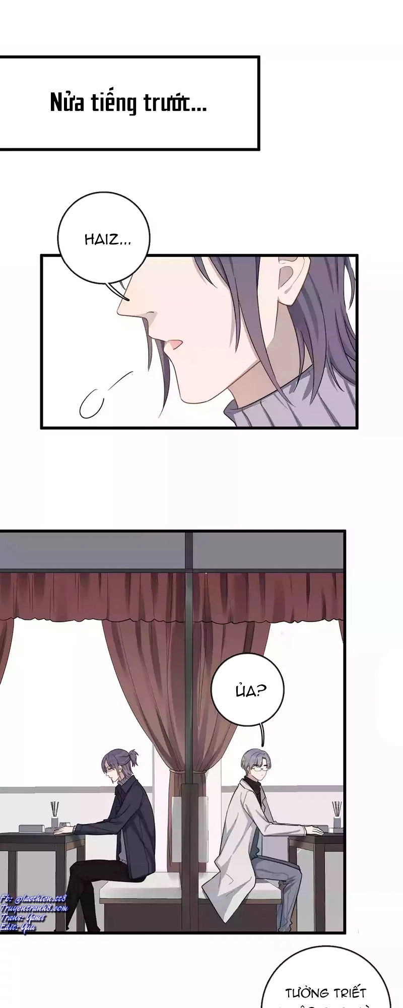 Cận Kề Tiếp Xúc Chapter 115 - 4