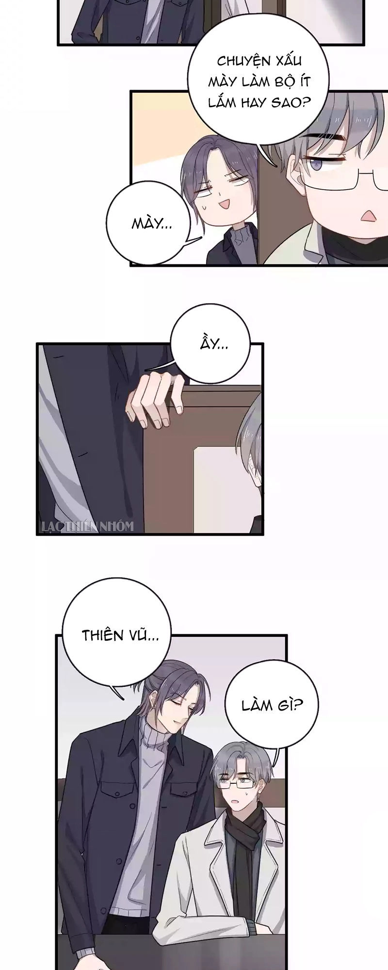 Cận Kề Tiếp Xúc Chapter 115 - 8