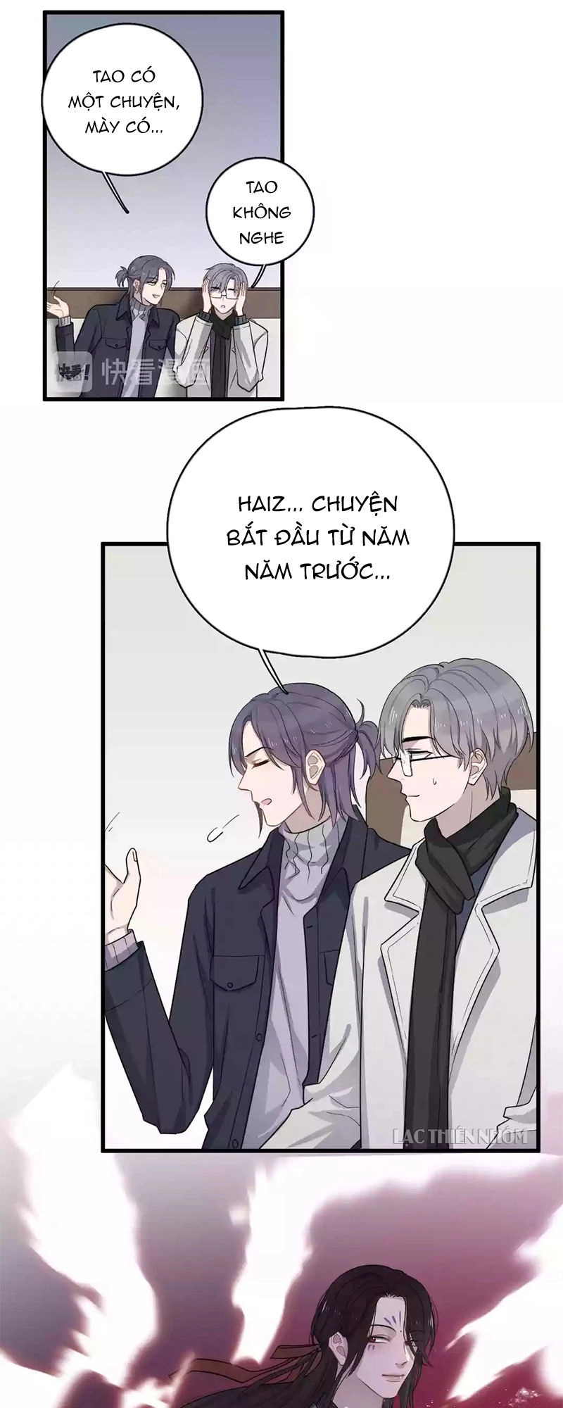 Cận Kề Tiếp Xúc Chapter 115 - 10