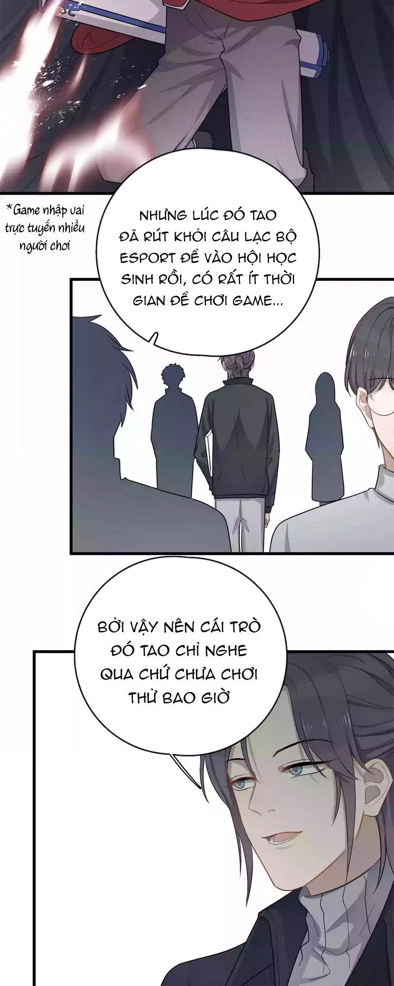 Cận Kề Tiếp Xúc Chapter 115 - 12
