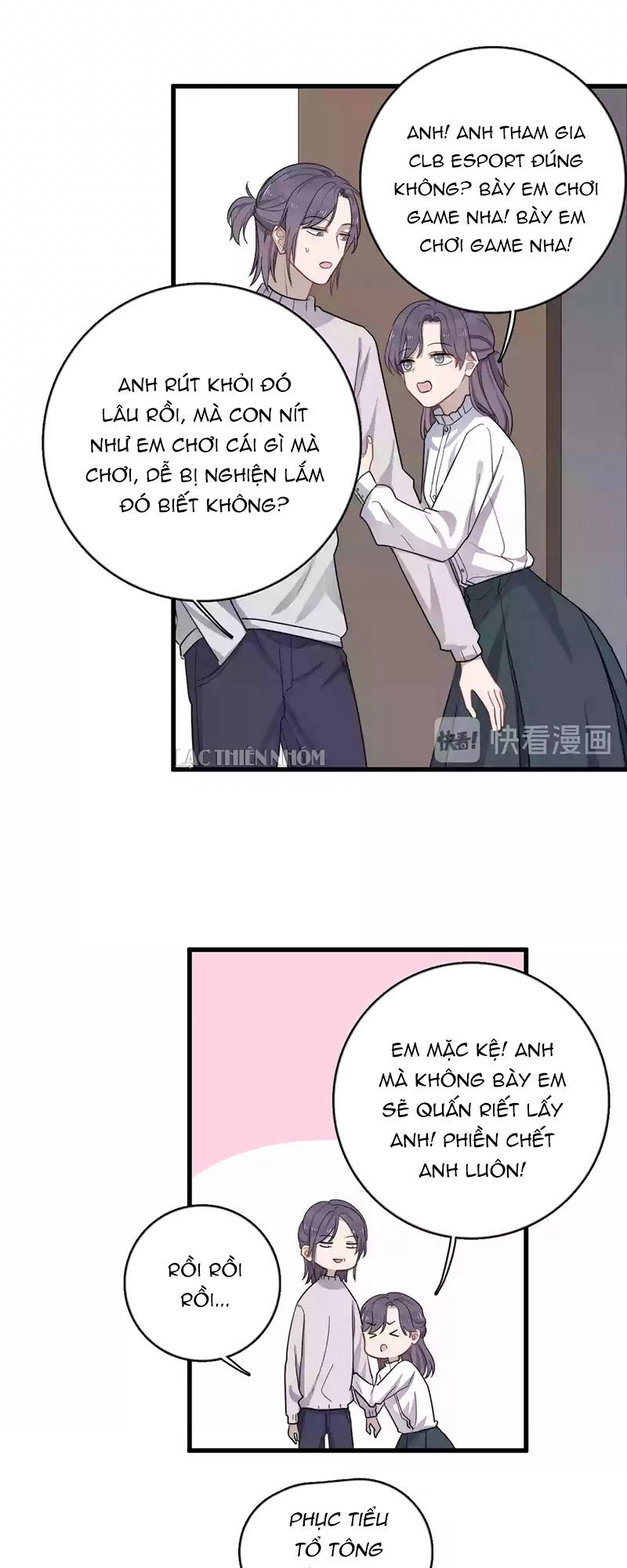 Cận Kề Tiếp Xúc Chapter 115 - 14