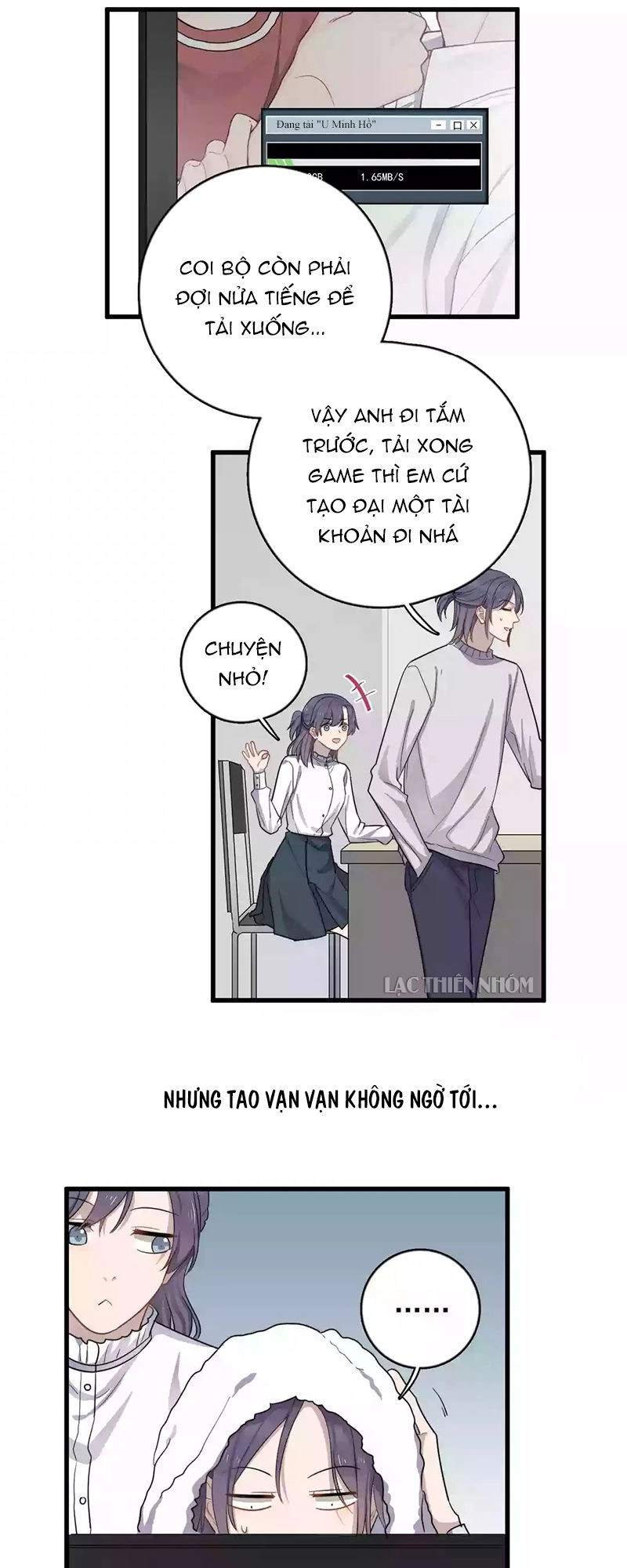 Cận Kề Tiếp Xúc Chapter 115 - 18