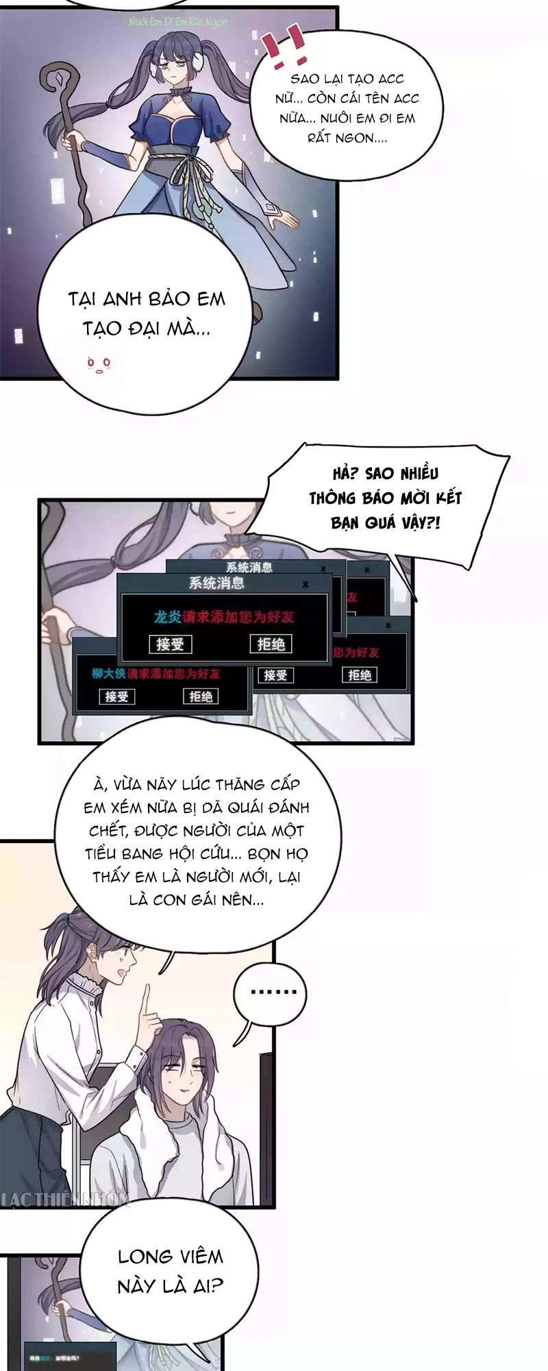 Cận Kề Tiếp Xúc Chapter 115 - 20