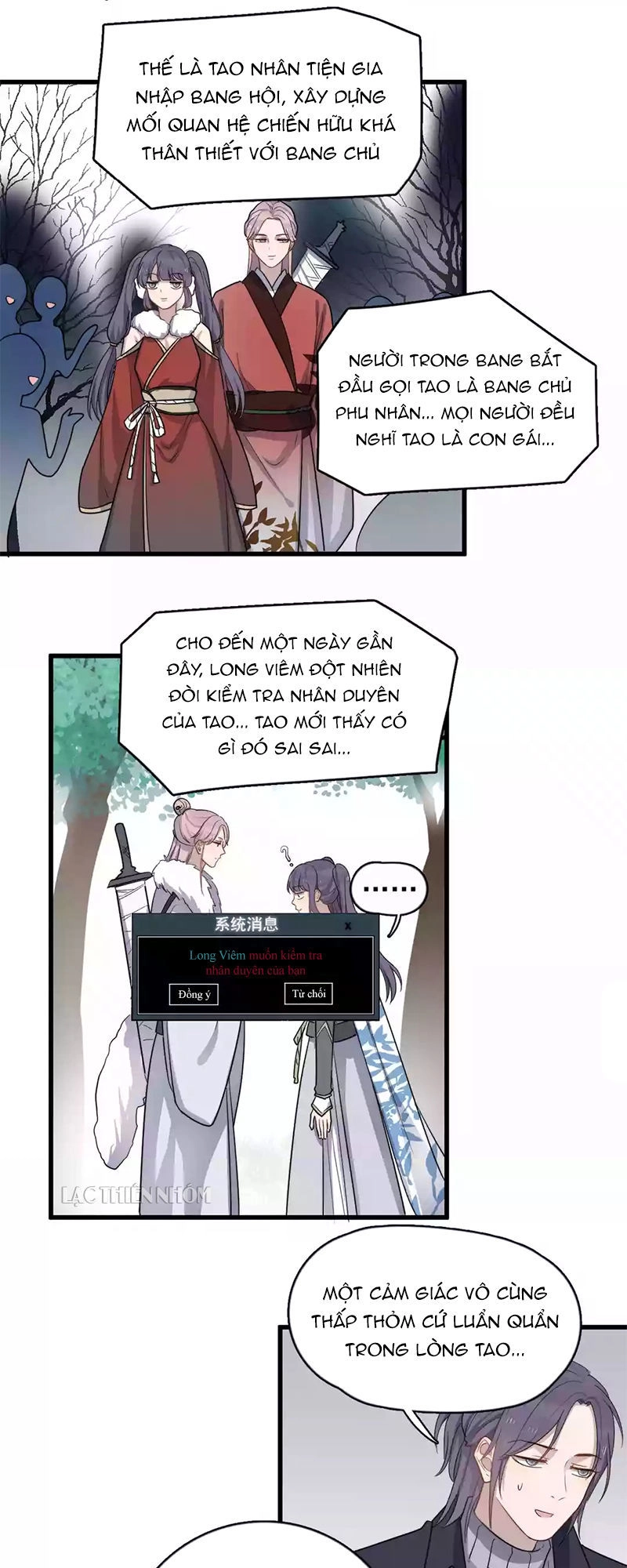 Cận Kề Tiếp Xúc Chapter 115 - 24