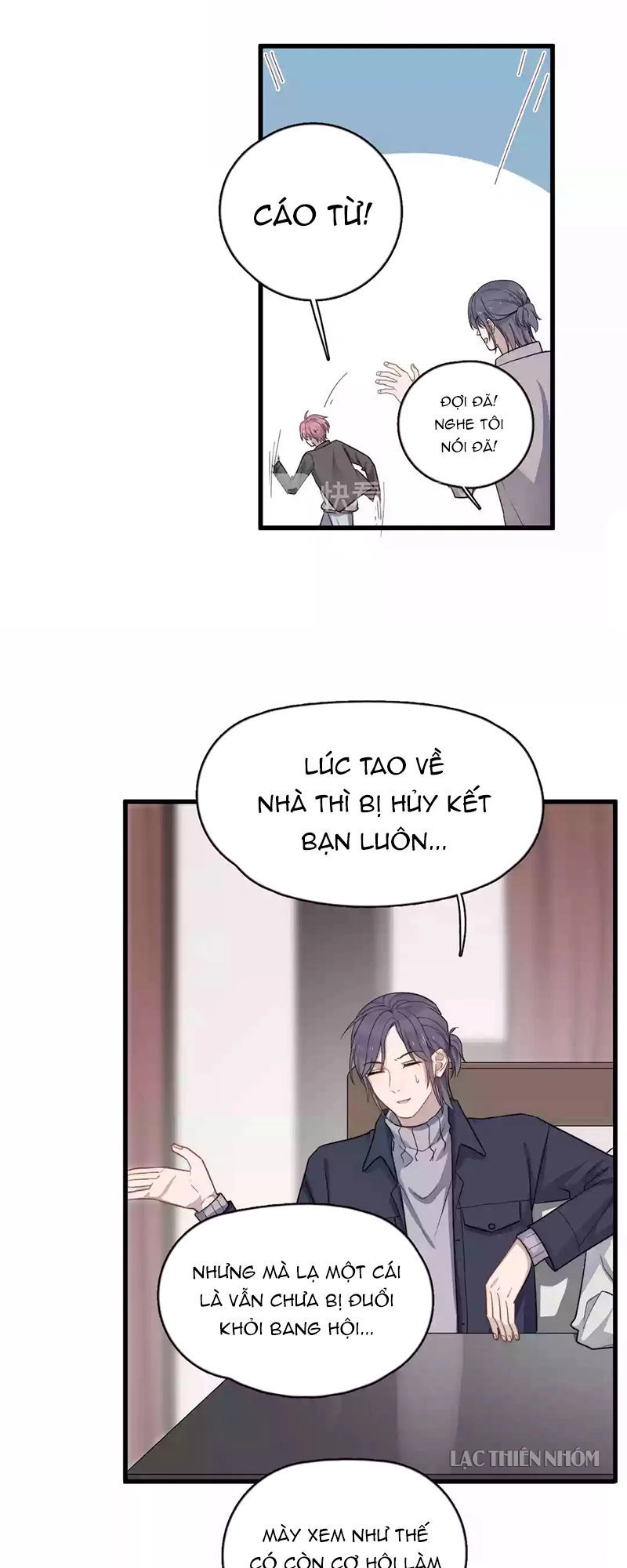 Cận Kề Tiếp Xúc Chapter 115 - 30