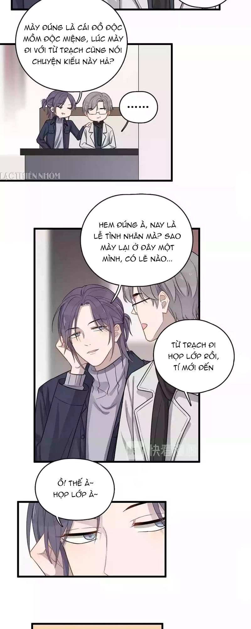 Cận Kề Tiếp Xúc Chapter 115 - 32