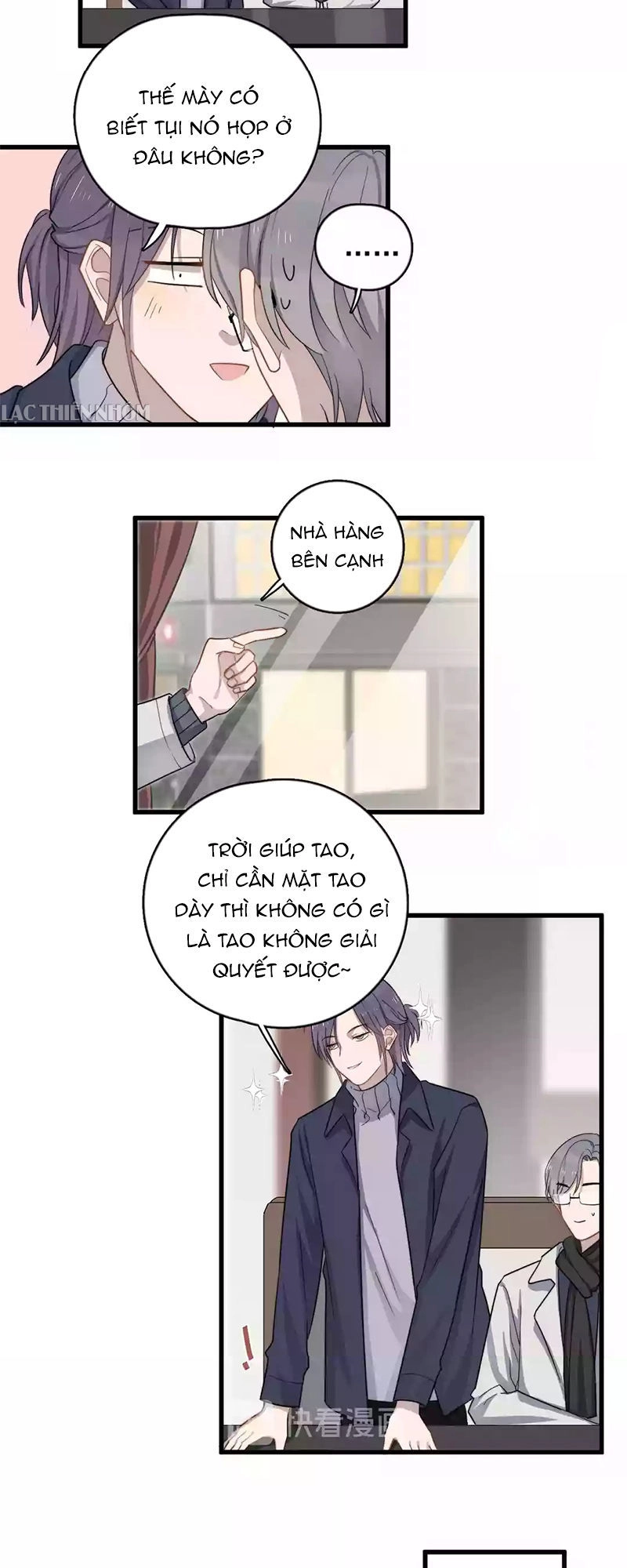 Cận Kề Tiếp Xúc Chapter 115 - 34